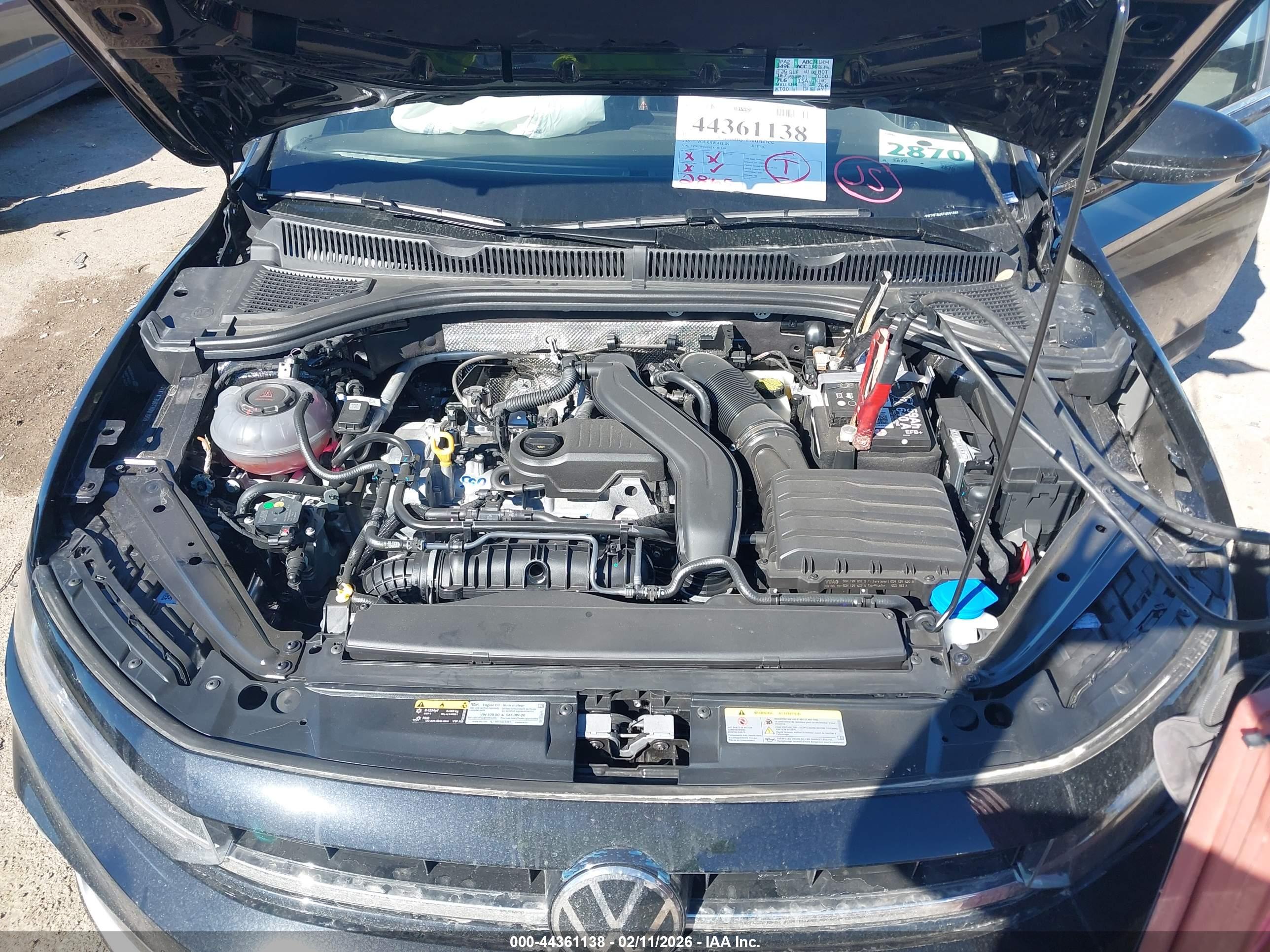 VOLKSWAGEN JETTA image 10