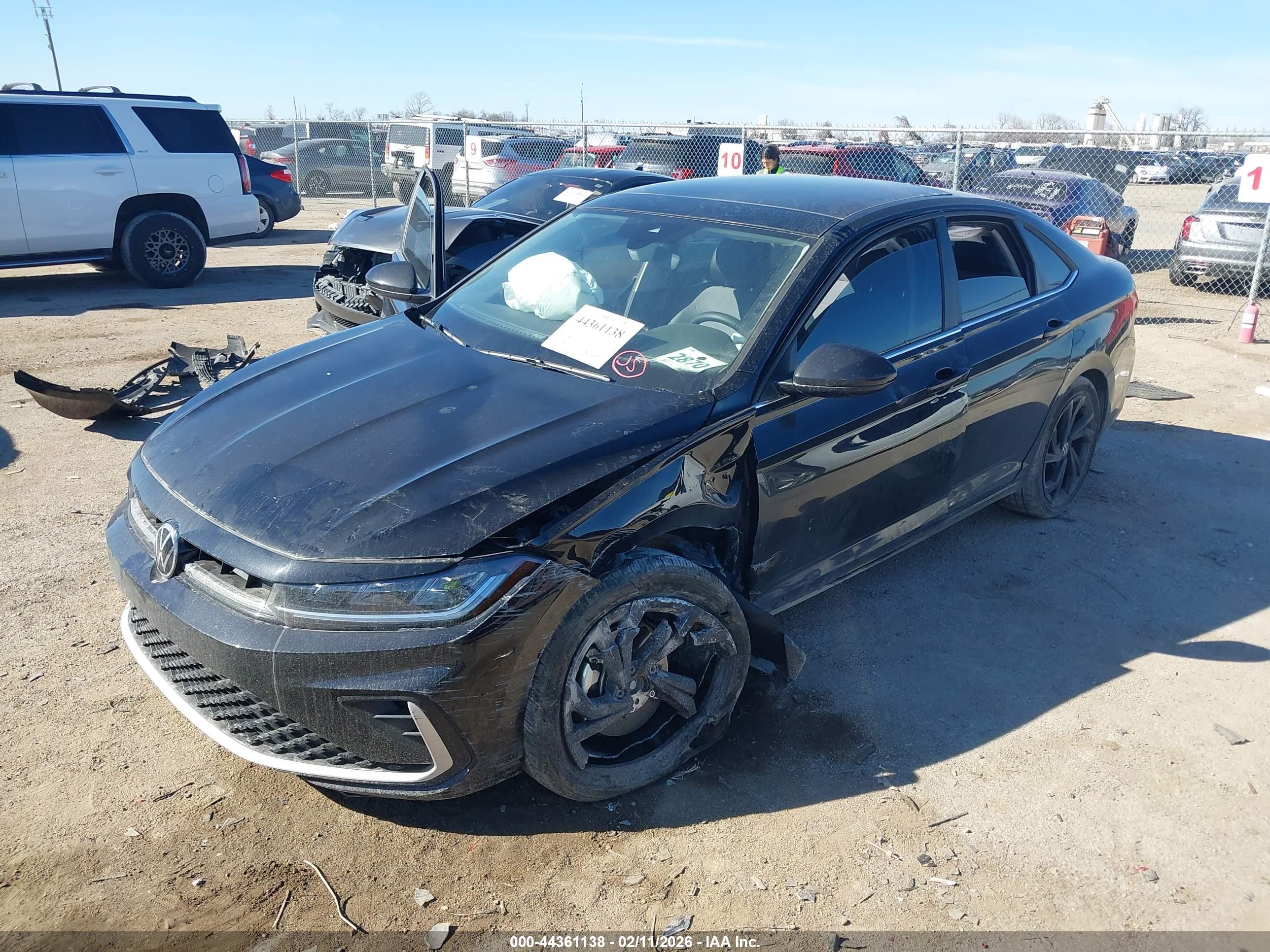 VOLKSWAGEN JETTA image 6