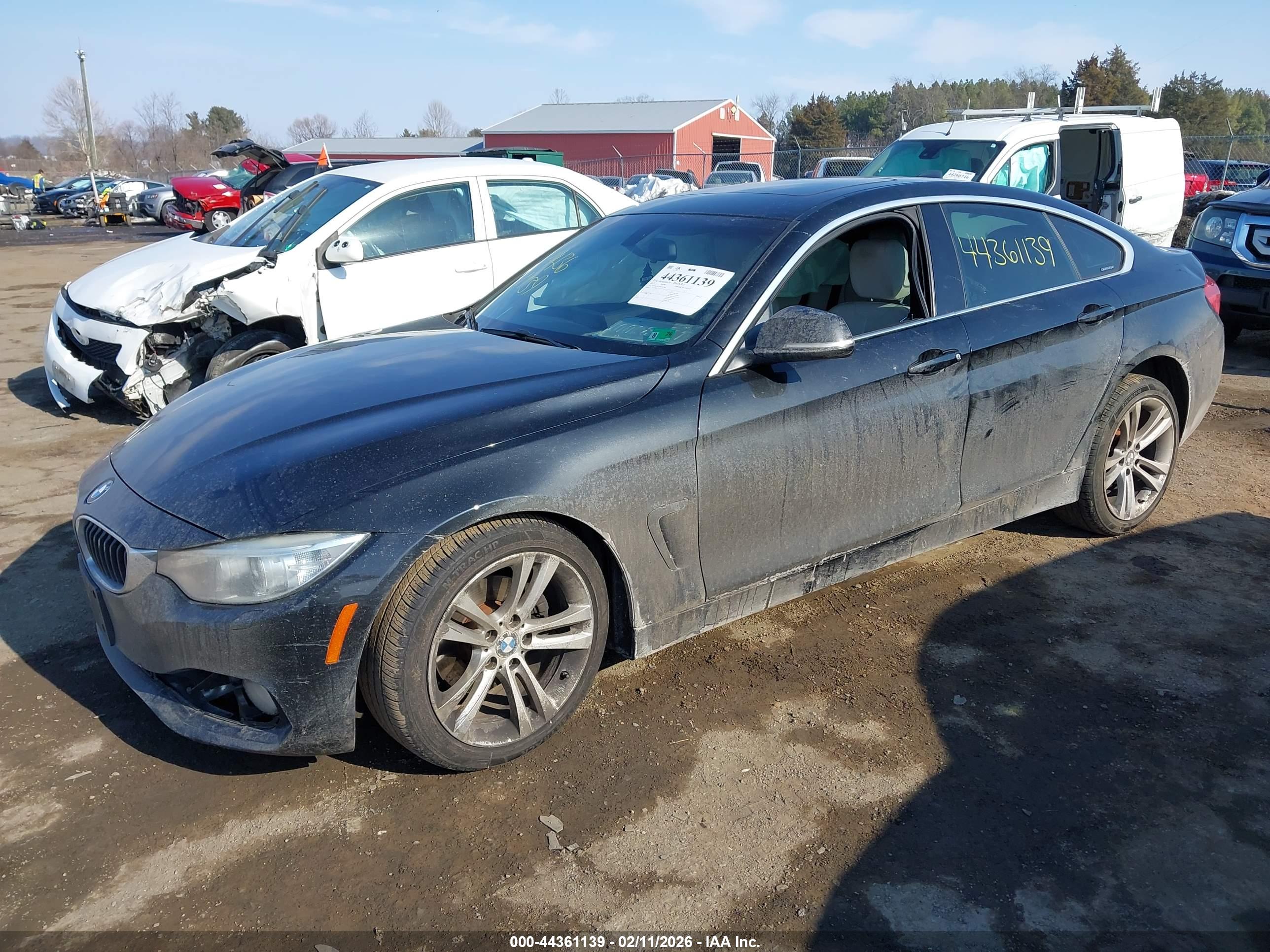 BMW 430I image 2