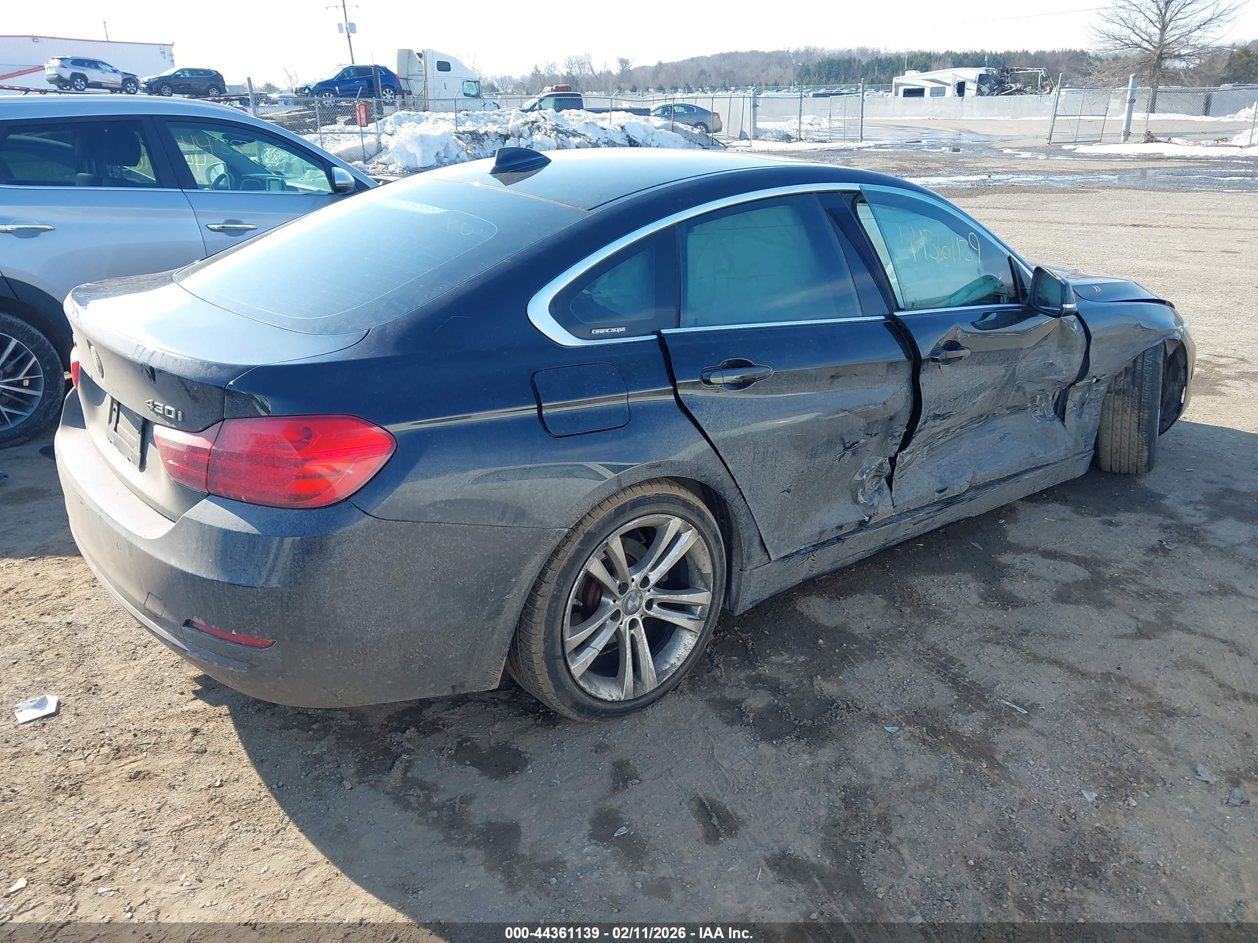 BMW 430I image 4