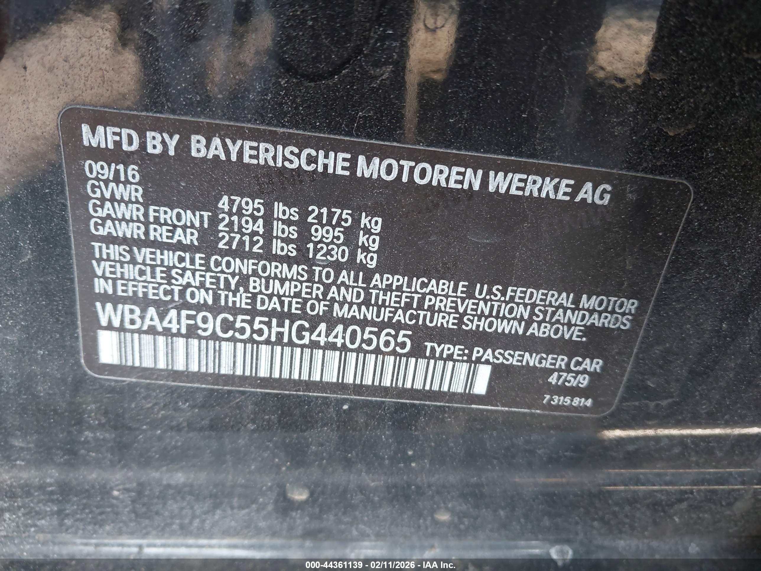 BMW 430I image 9