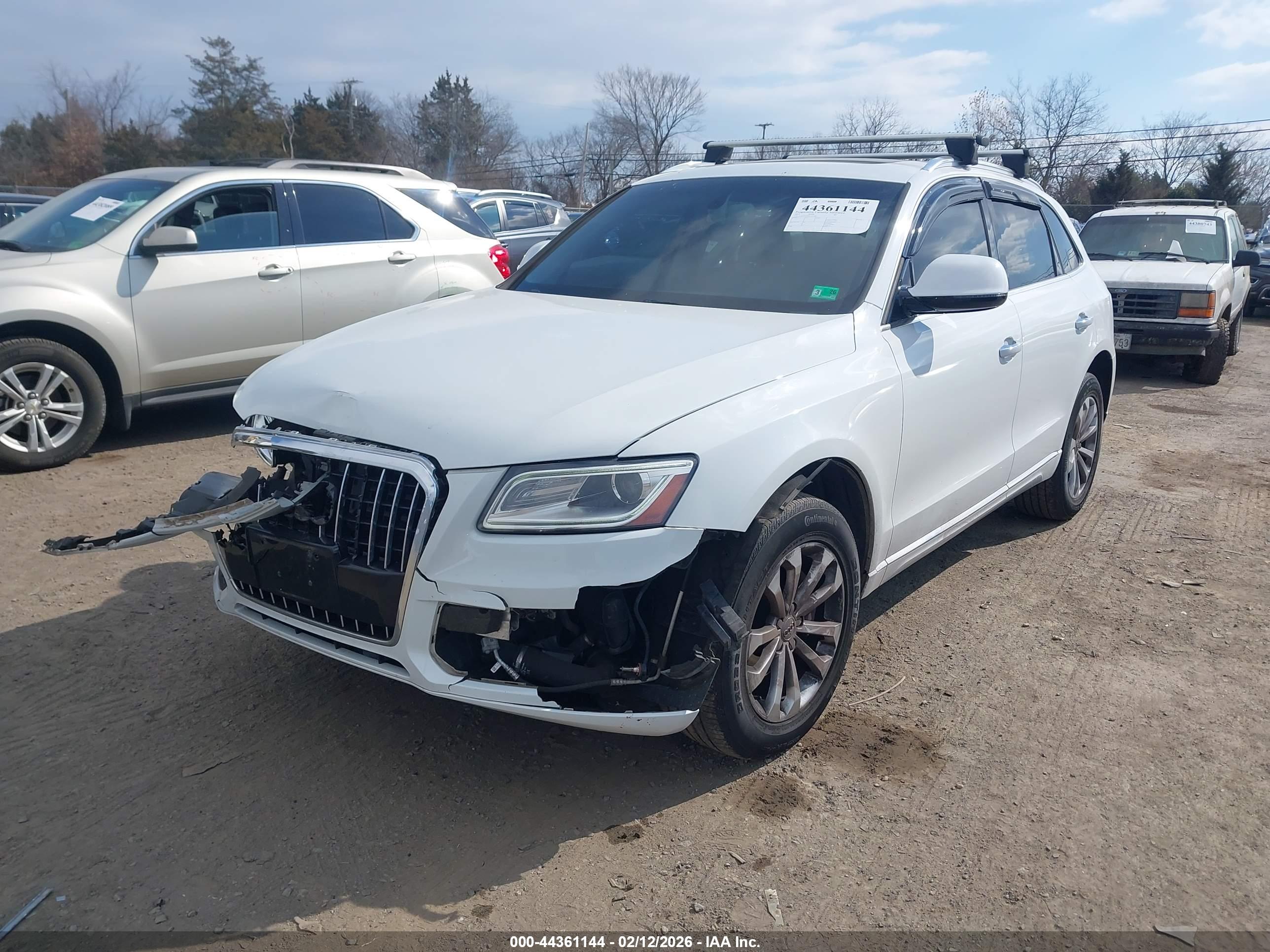 AUDI Q5 image 2