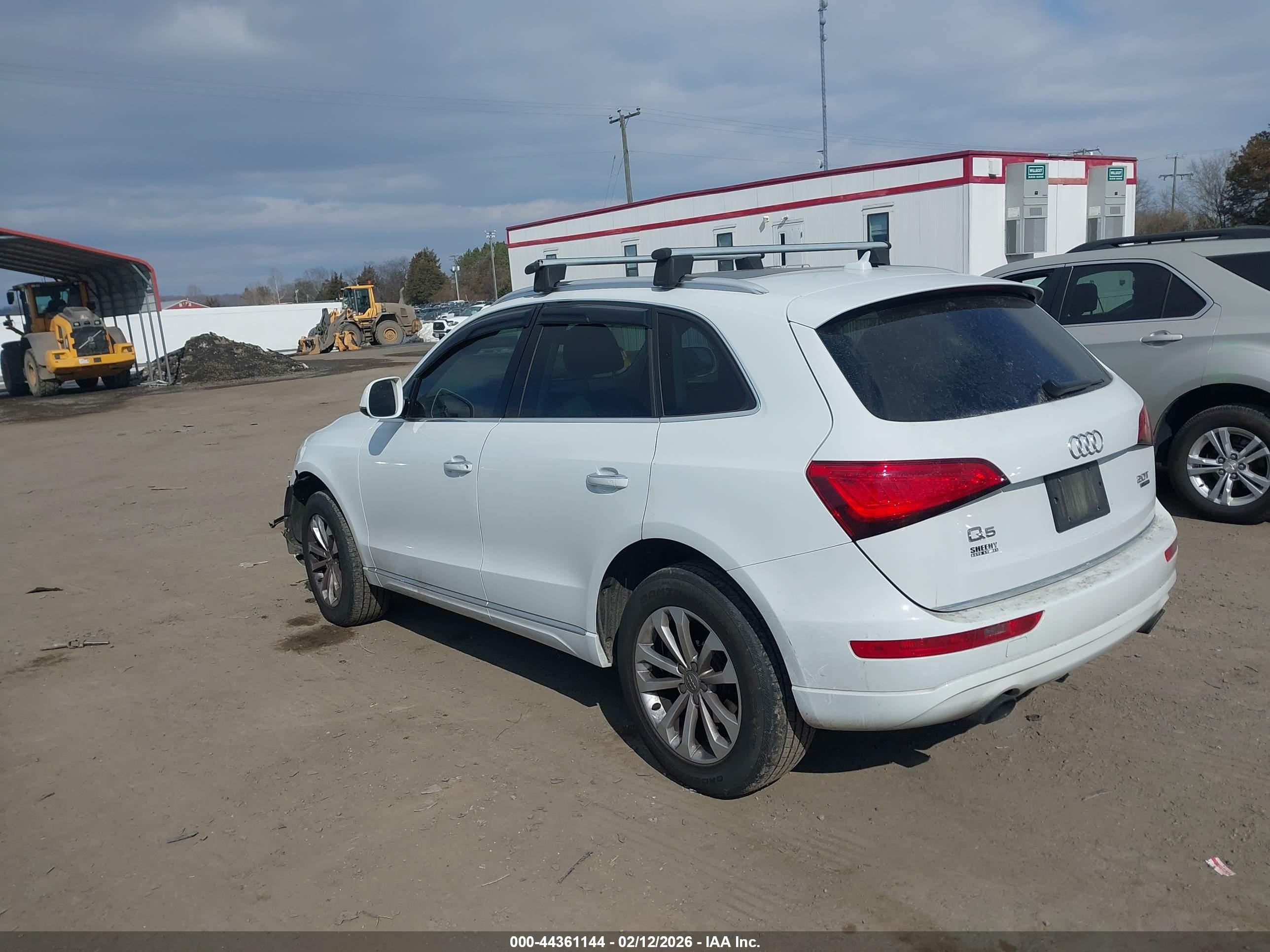 AUDI Q5 image 3