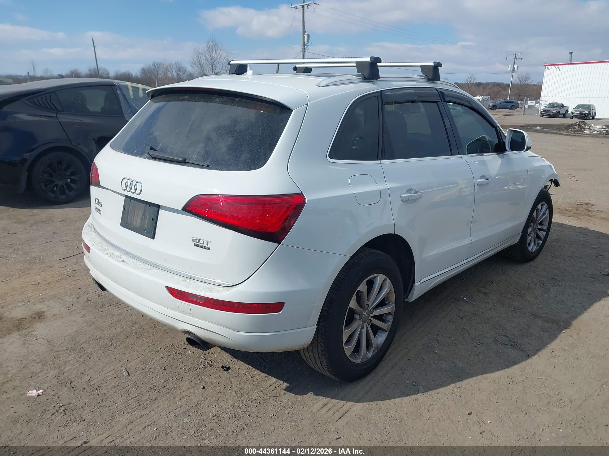 AUDI Q5 image 4