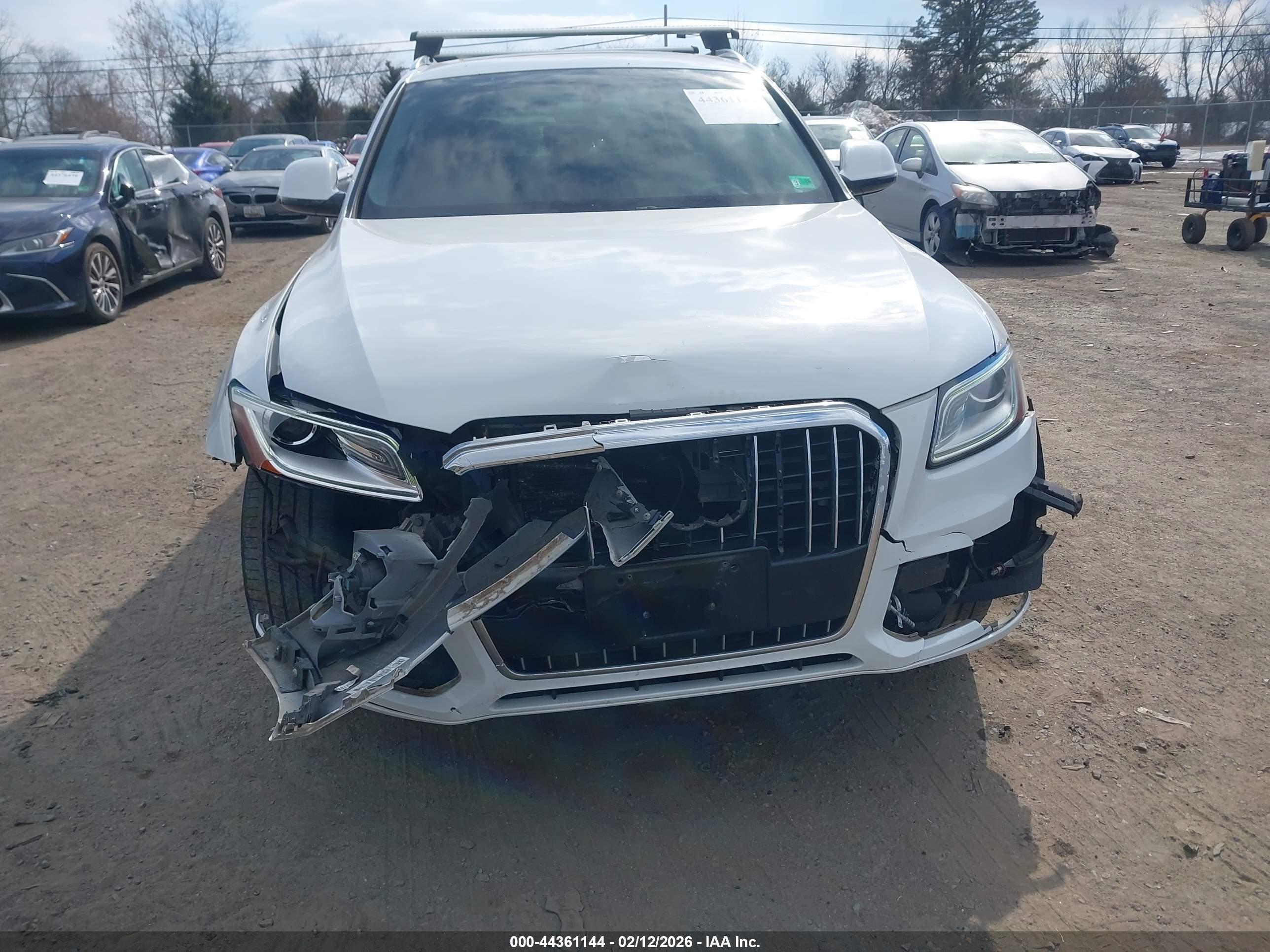 AUDI Q5 image 6