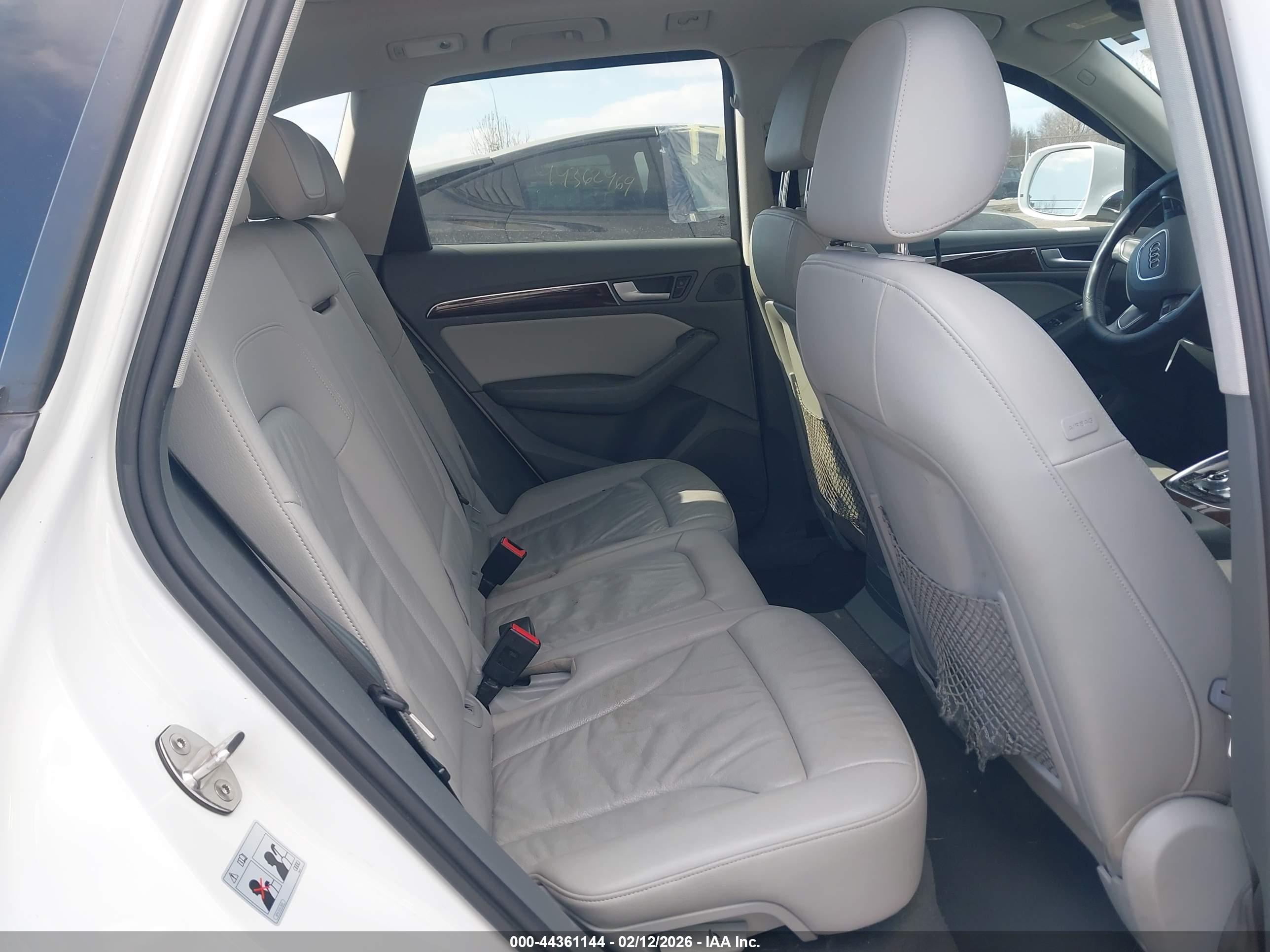 AUDI Q5 image 8