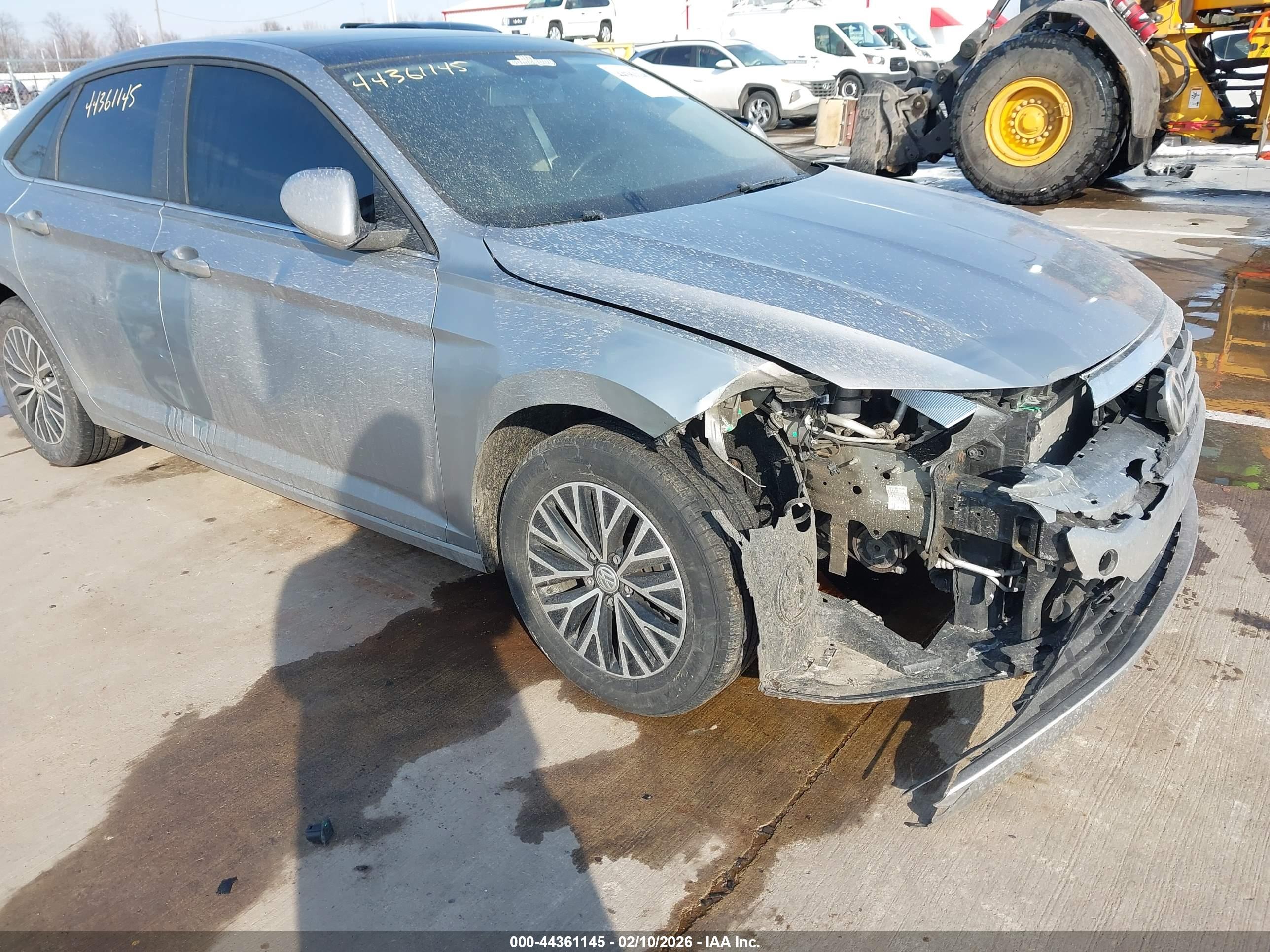 VOLKSWAGEN JETTA image 6