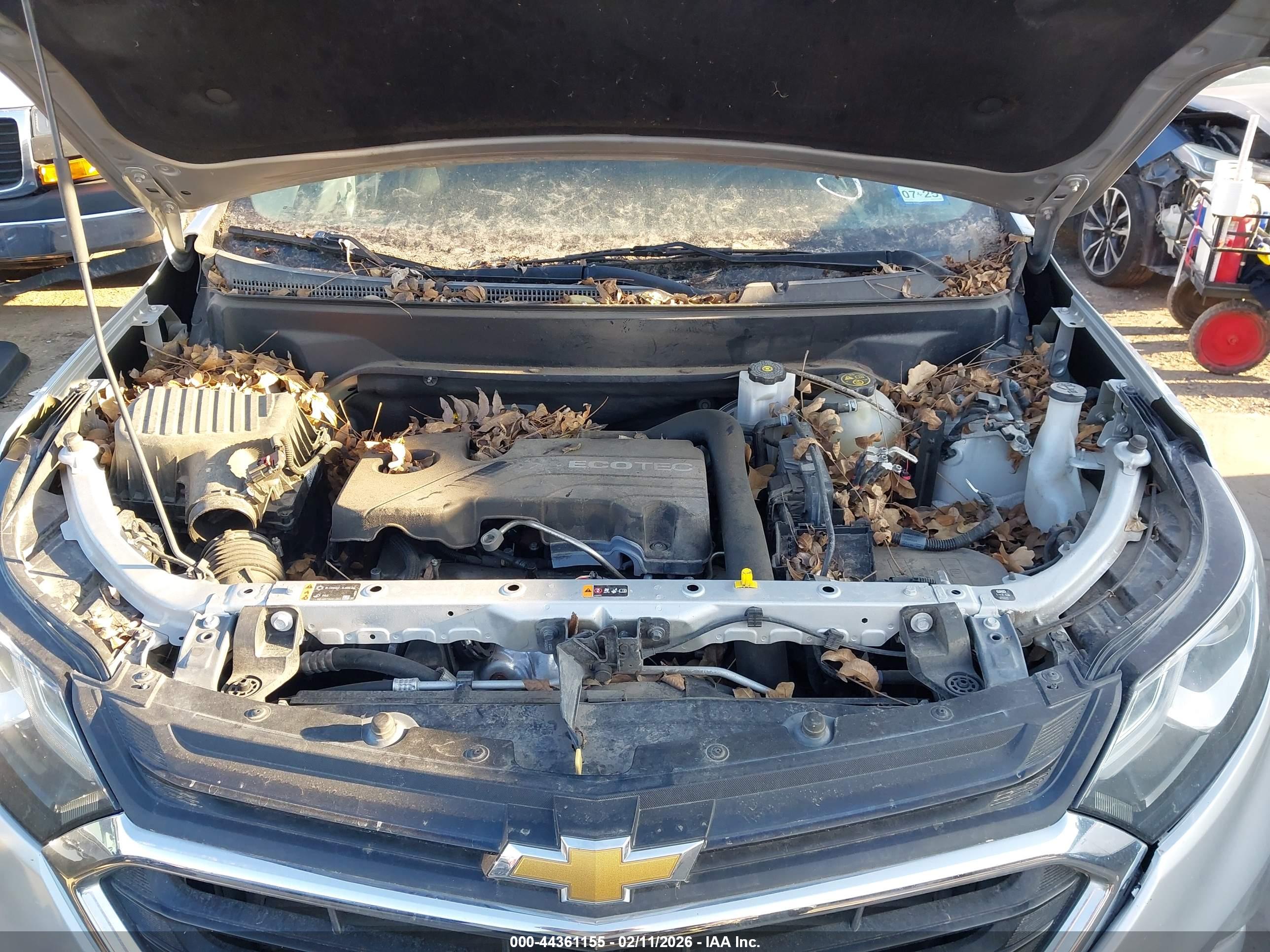 CHEVROLET EQUINOX image 10