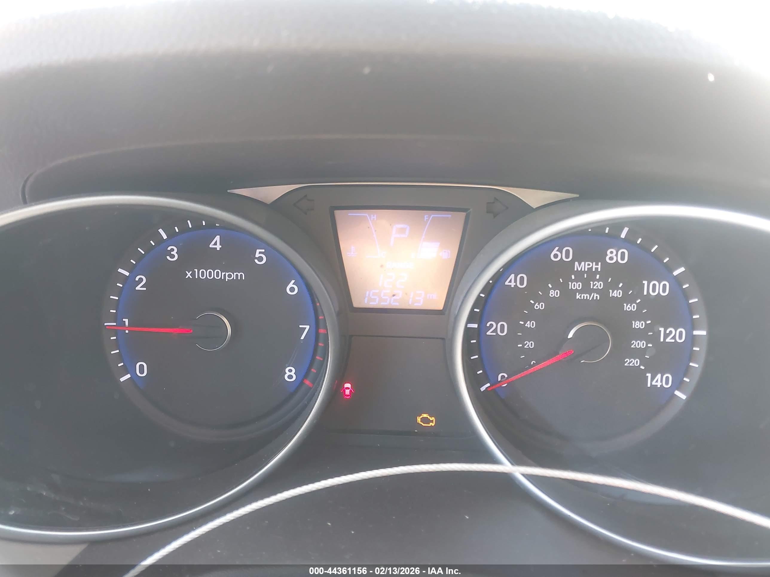 HYUNDAI TUCSON image 7