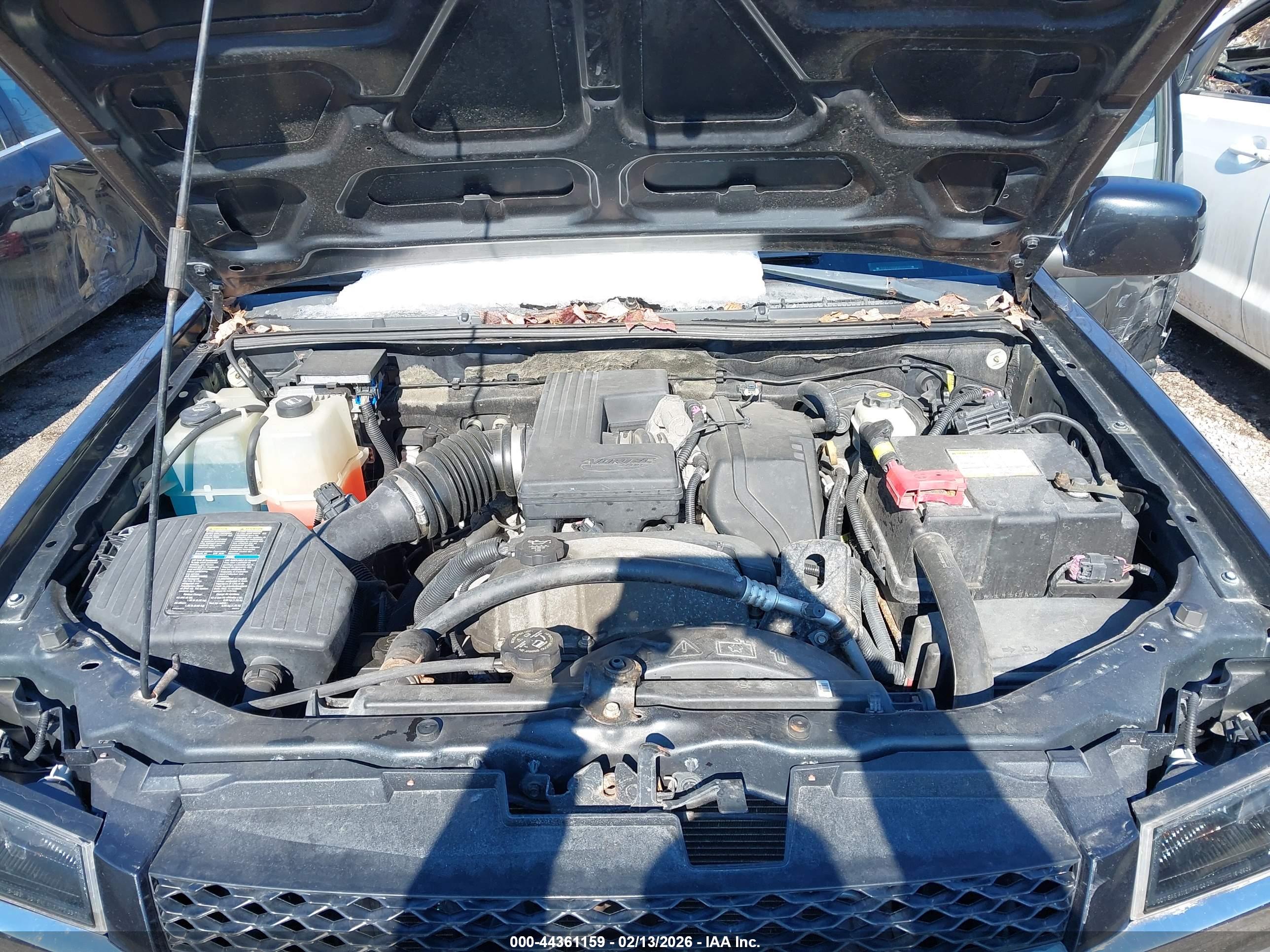 CHEVROLET COLORADO image 10
