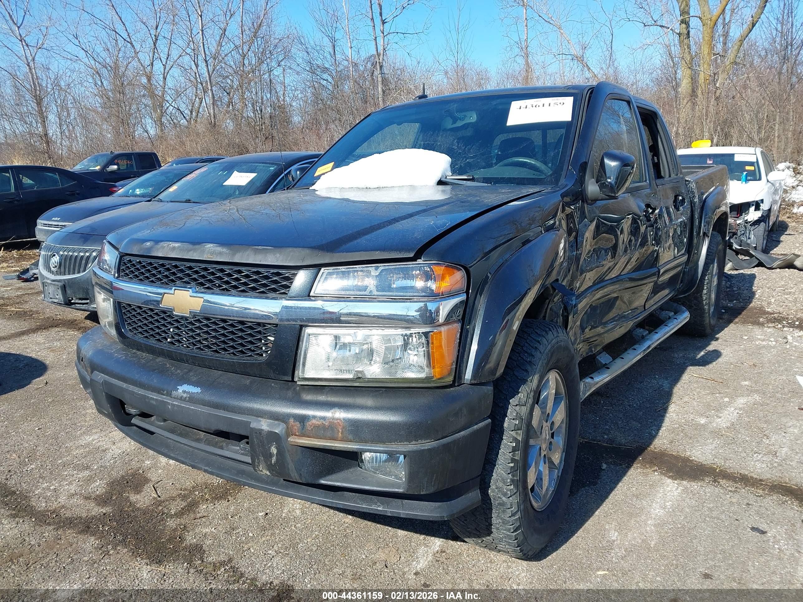 CHEVROLET COLORADO image 2