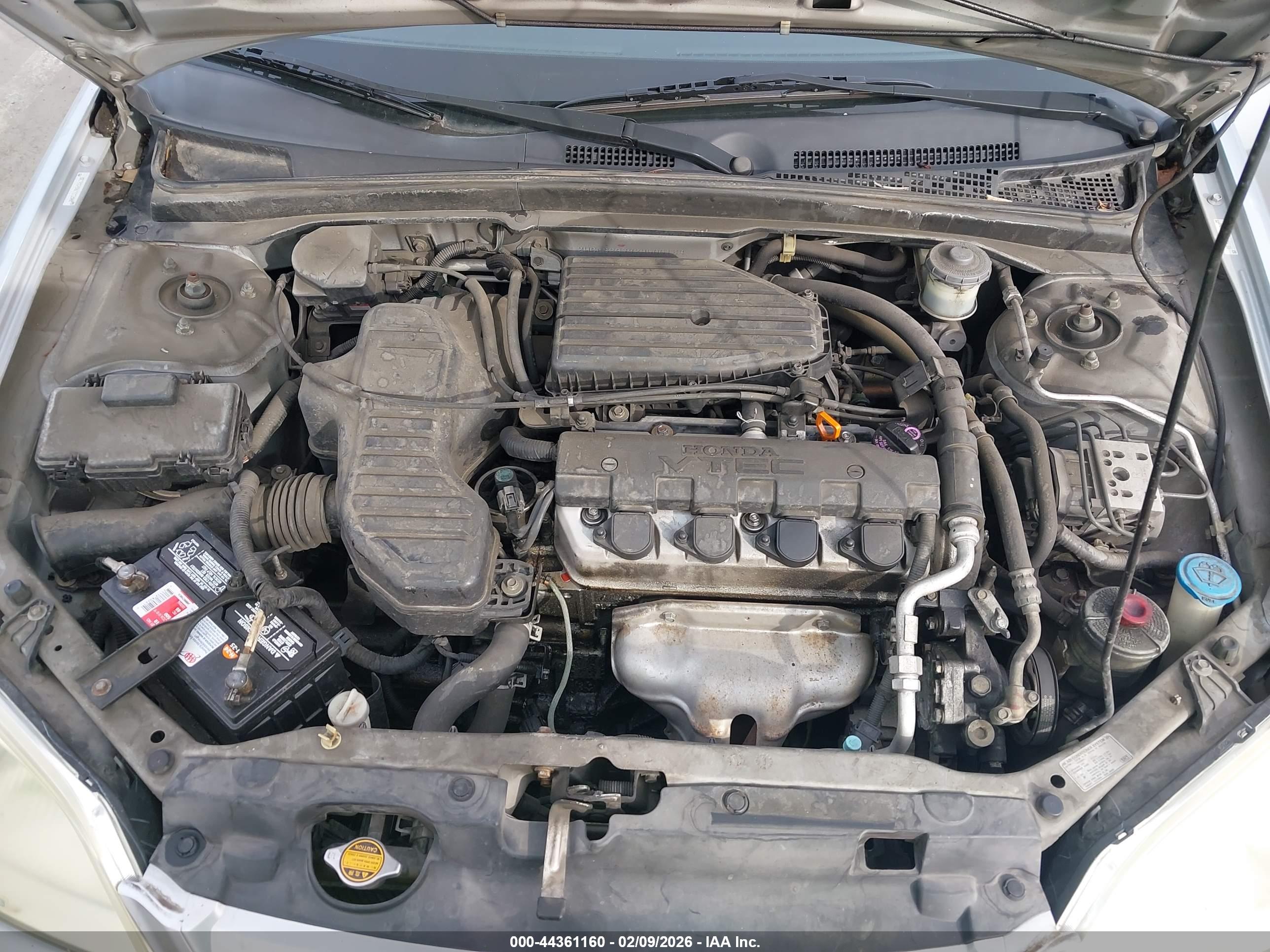 HONDA CIVIC image 10