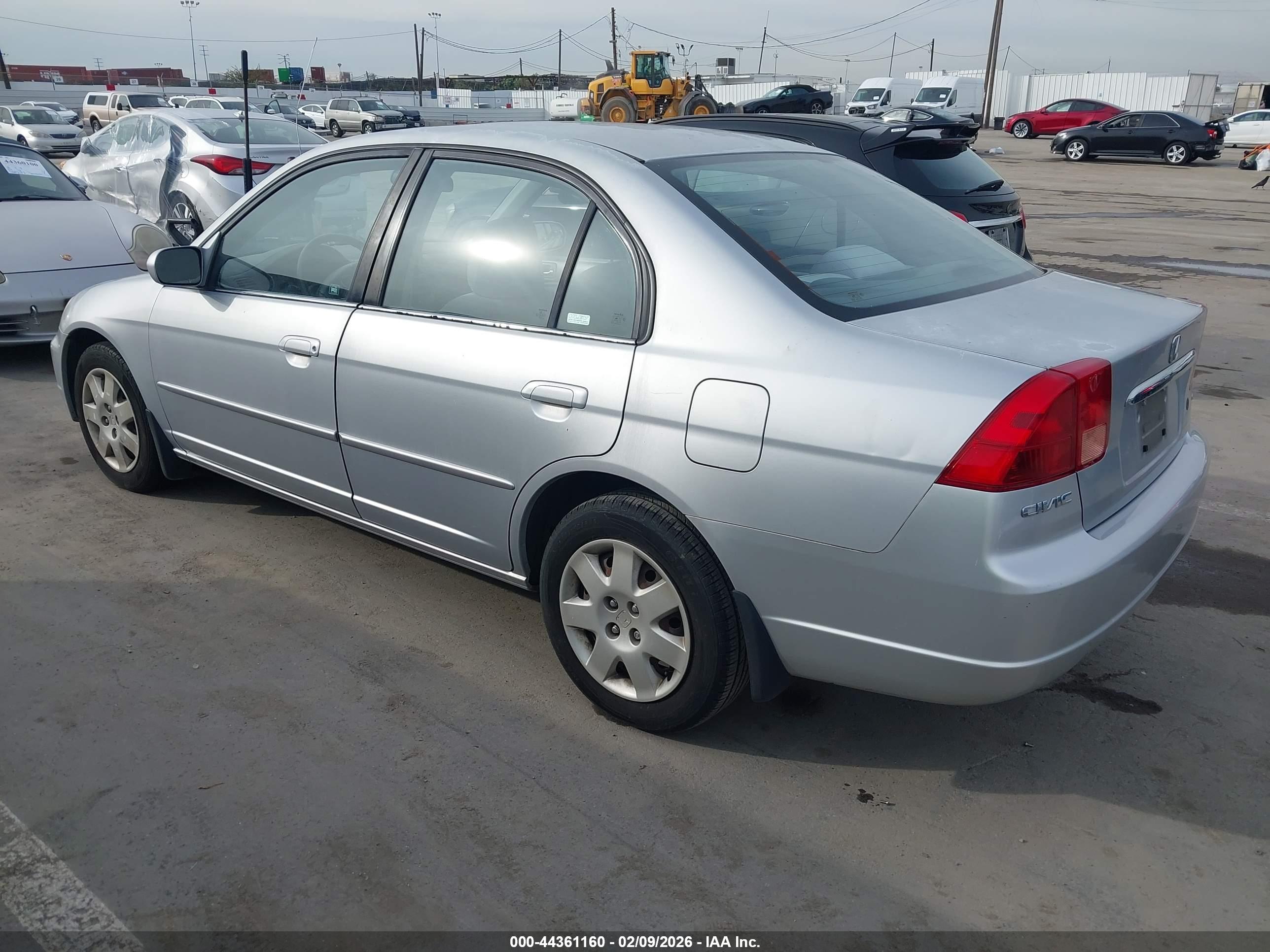 HONDA CIVIC image 3