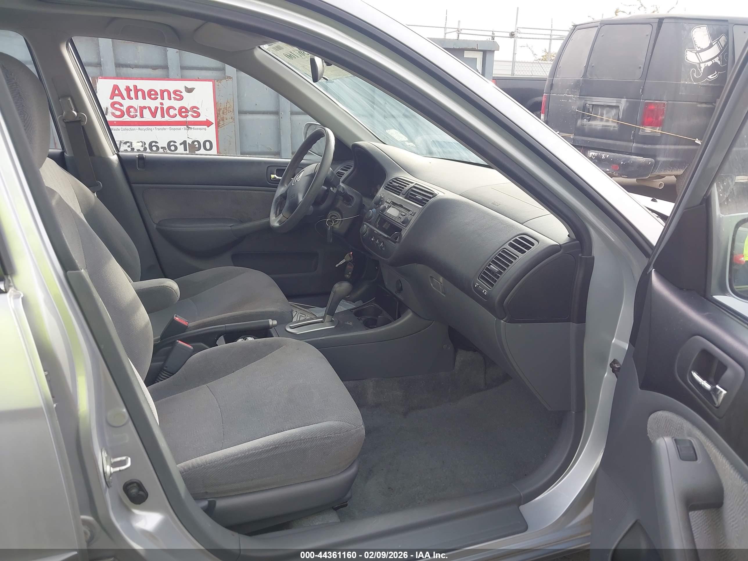 HONDA CIVIC image 5