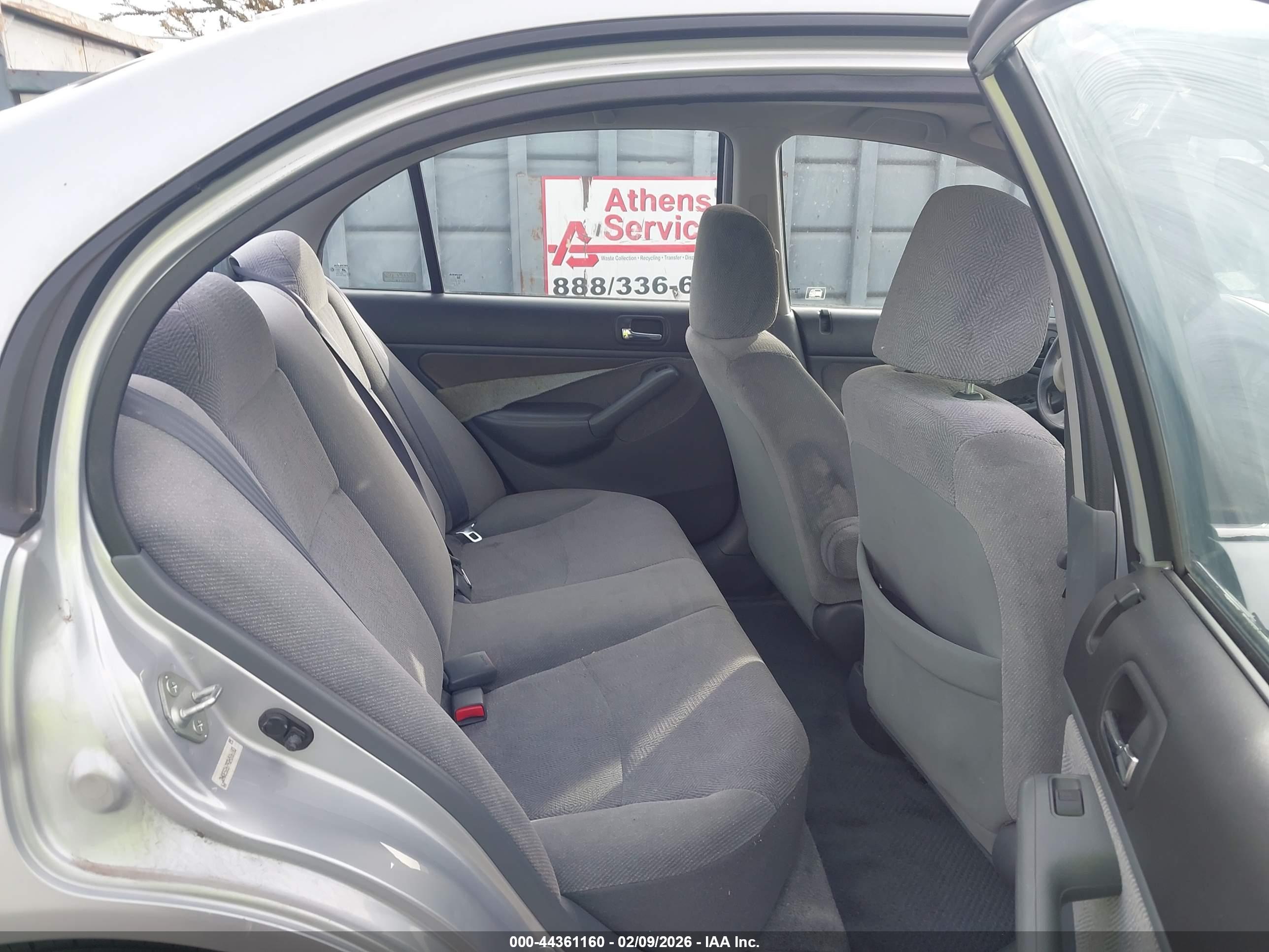 HONDA CIVIC image 8