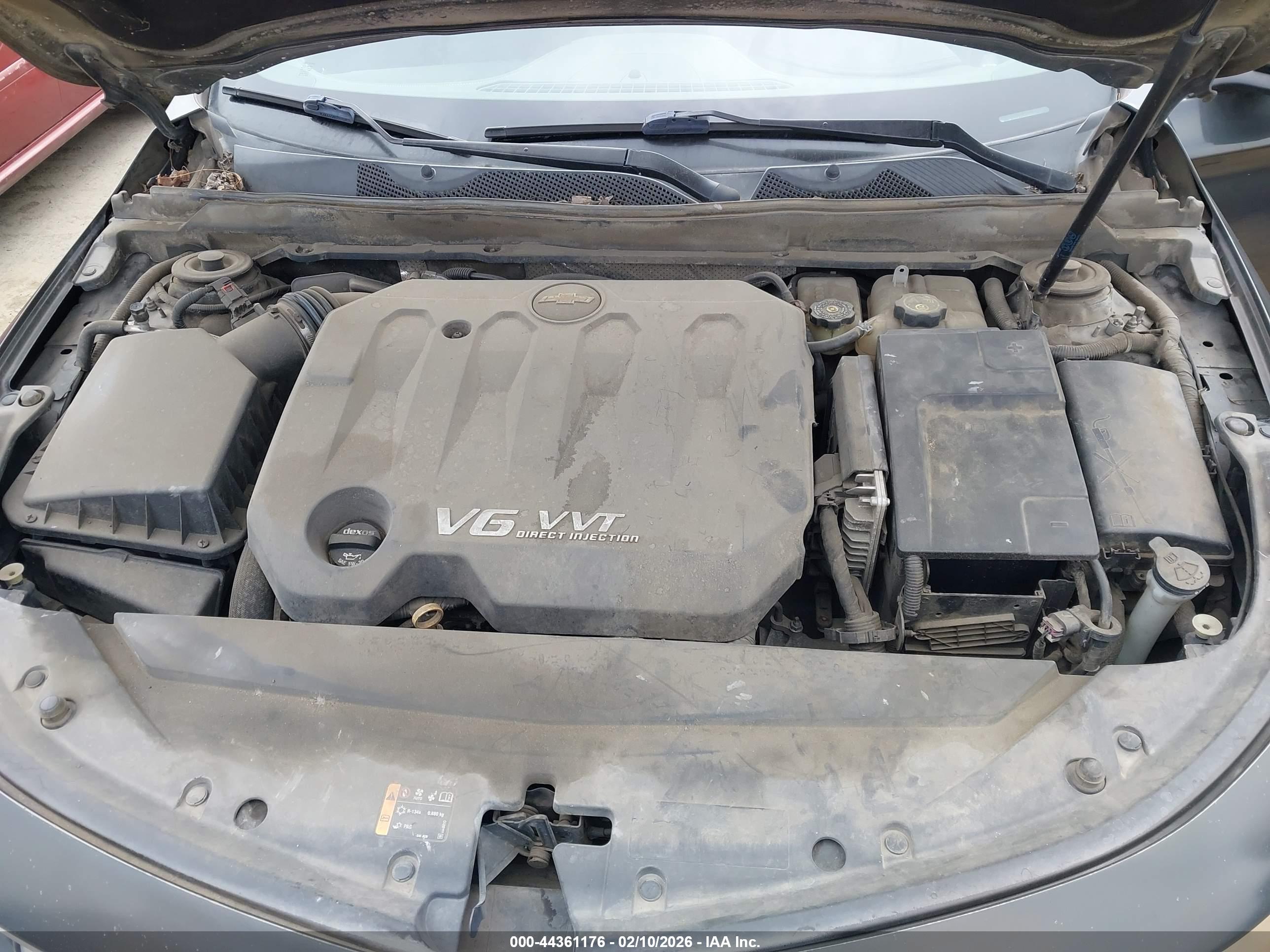 CHEVROLET IMPALA image 10