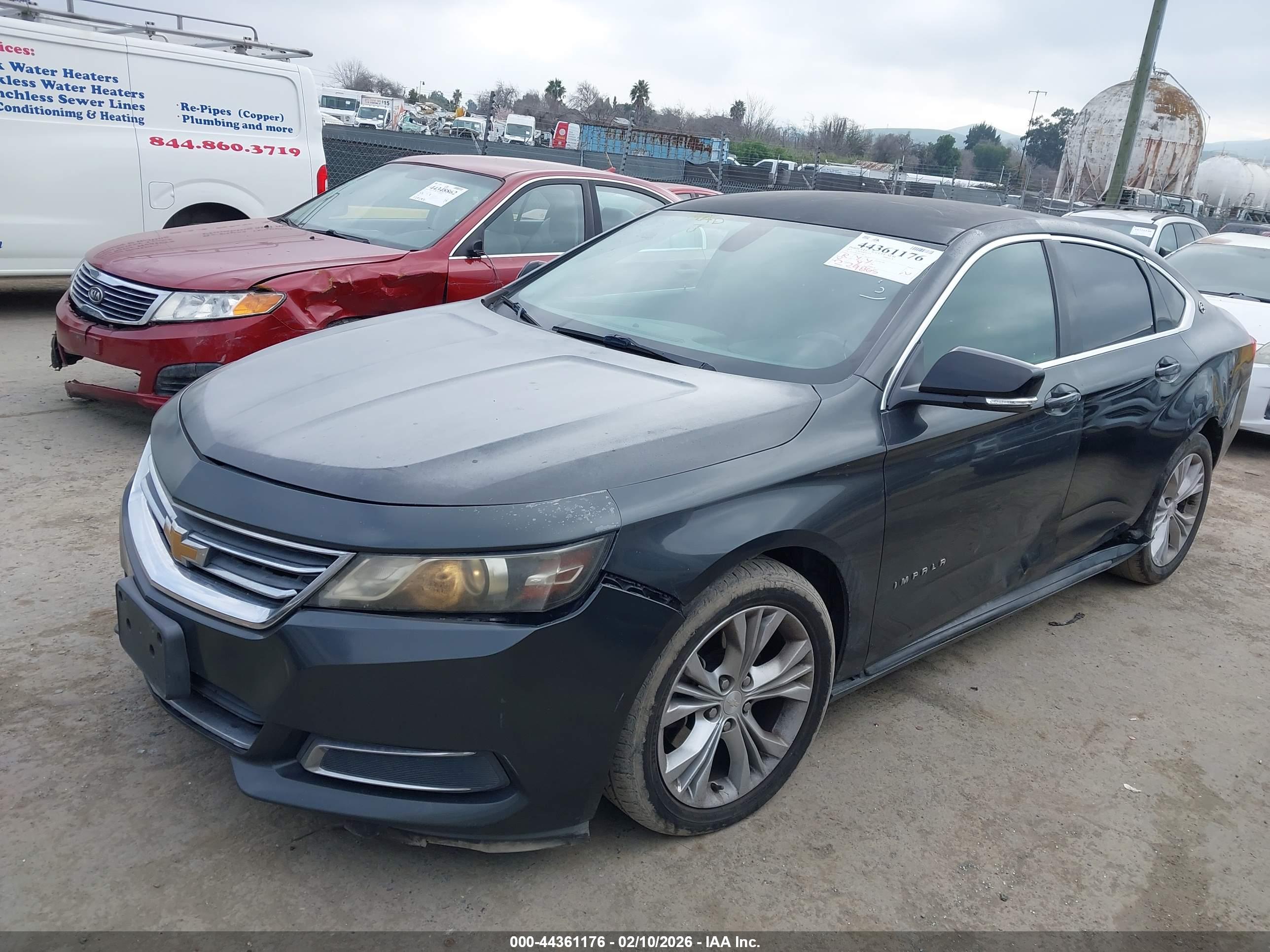 CHEVROLET IMPALA image 2