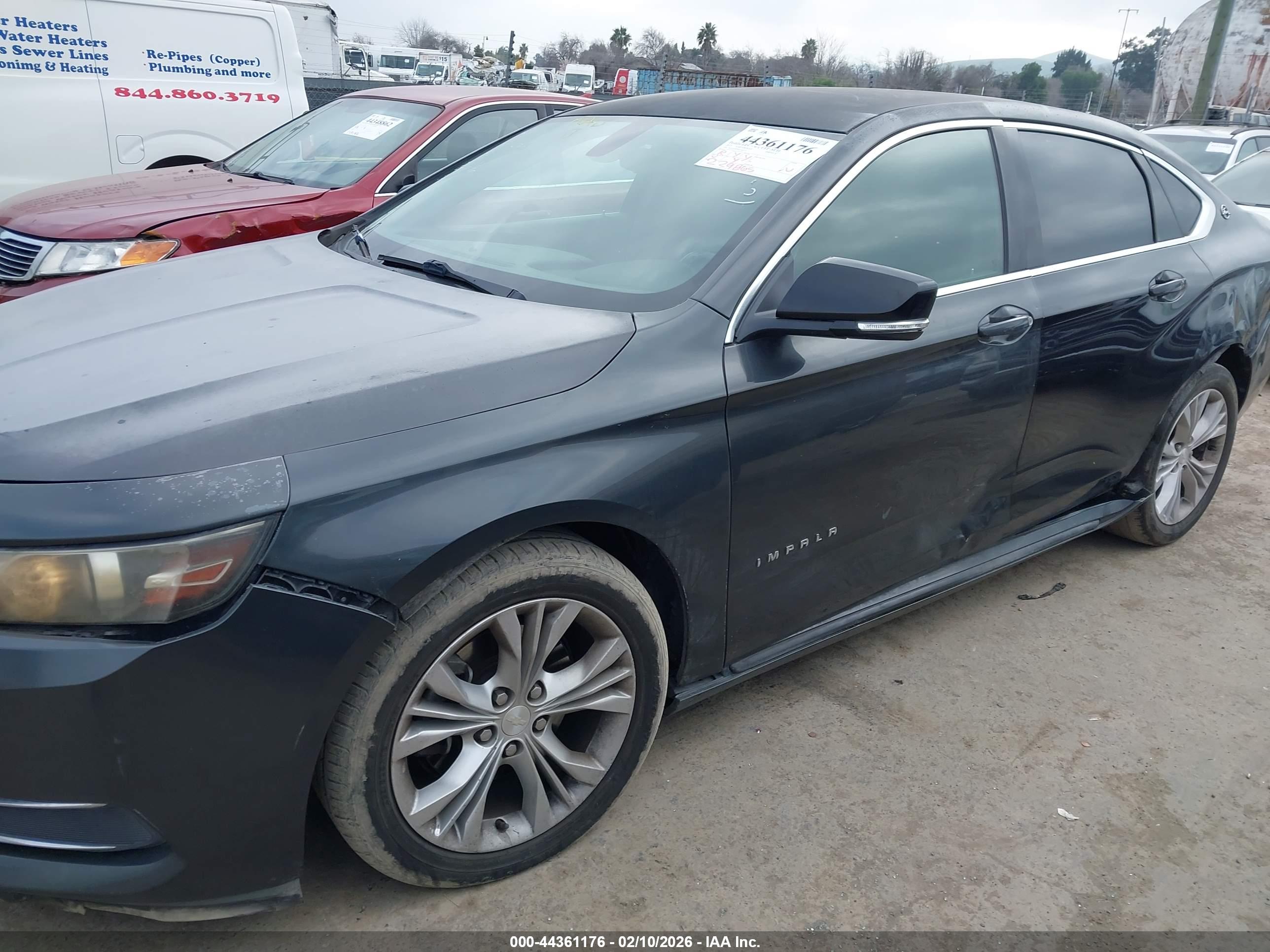CHEVROLET IMPALA image 6