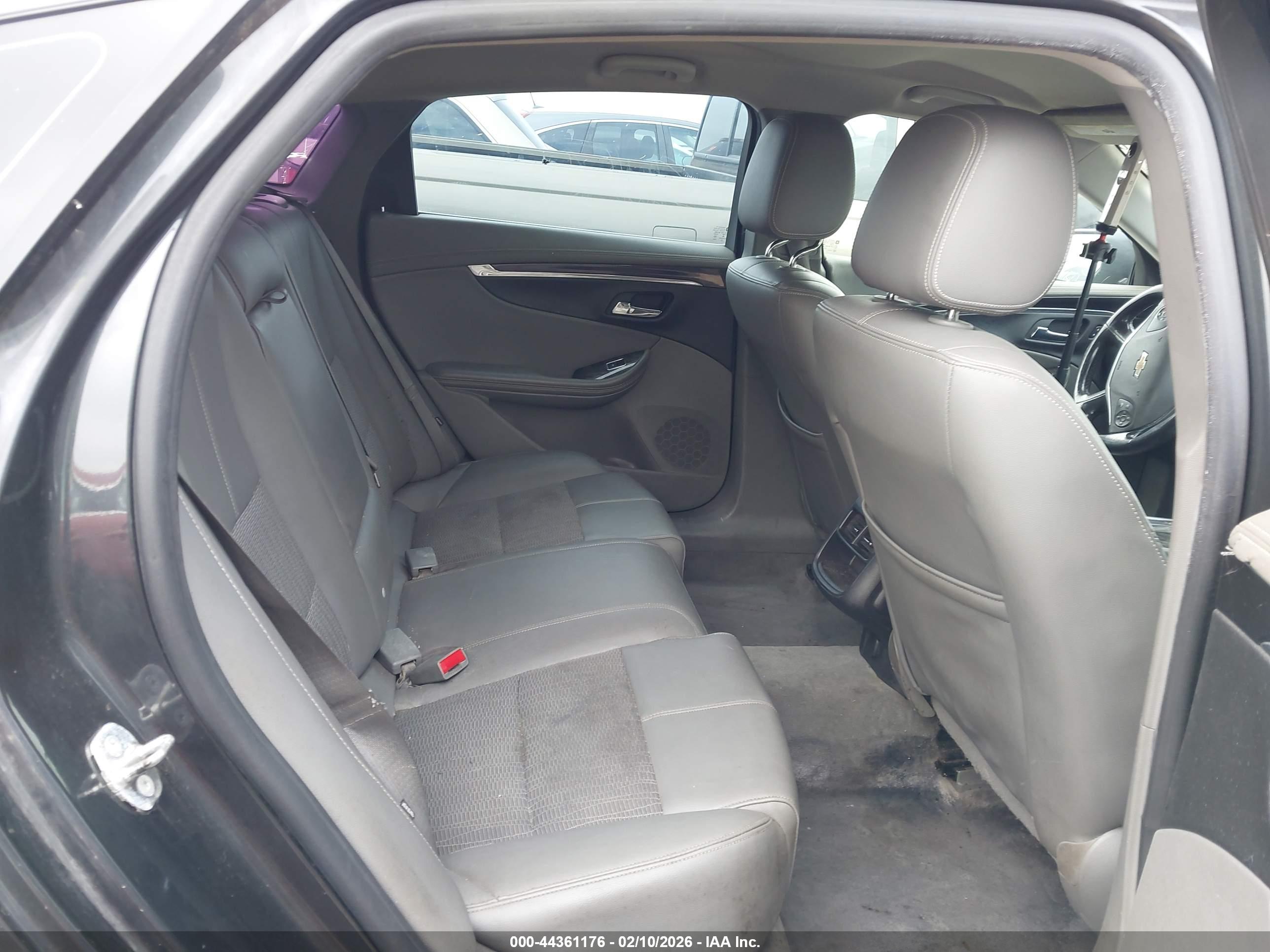 CHEVROLET IMPALA image 8