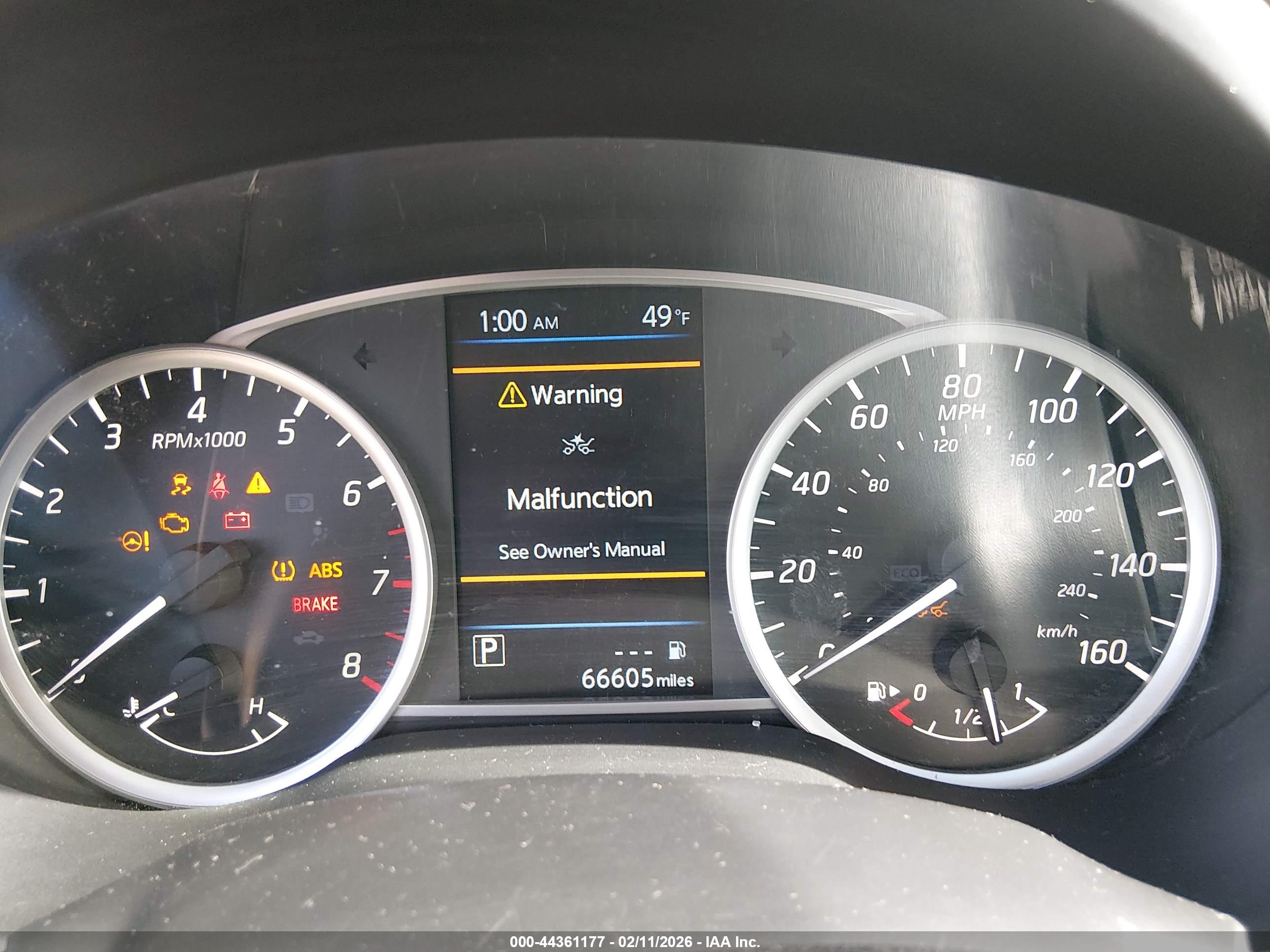 NISSAN SENTRA image 7