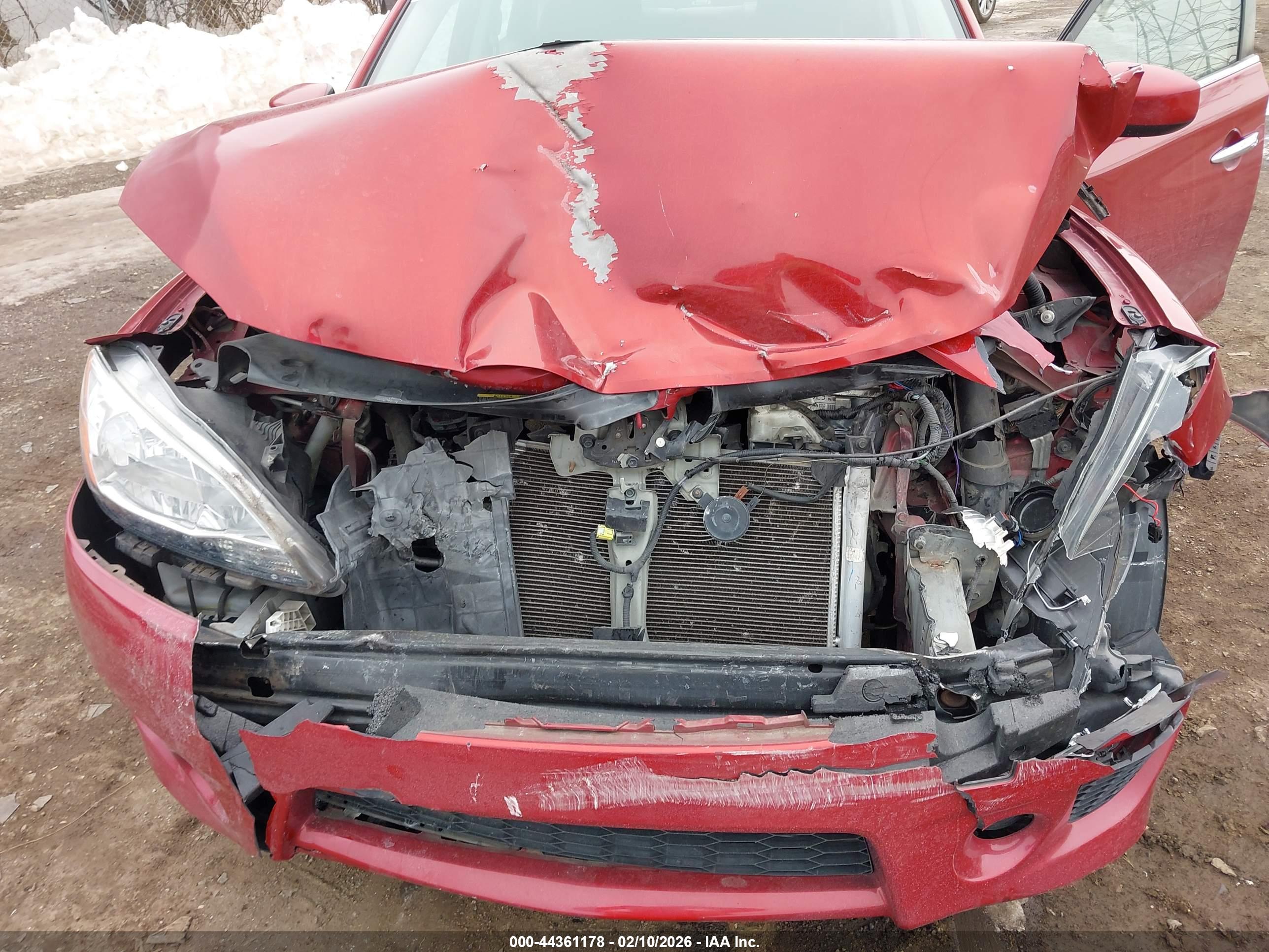 NISSAN SENTRA image 10