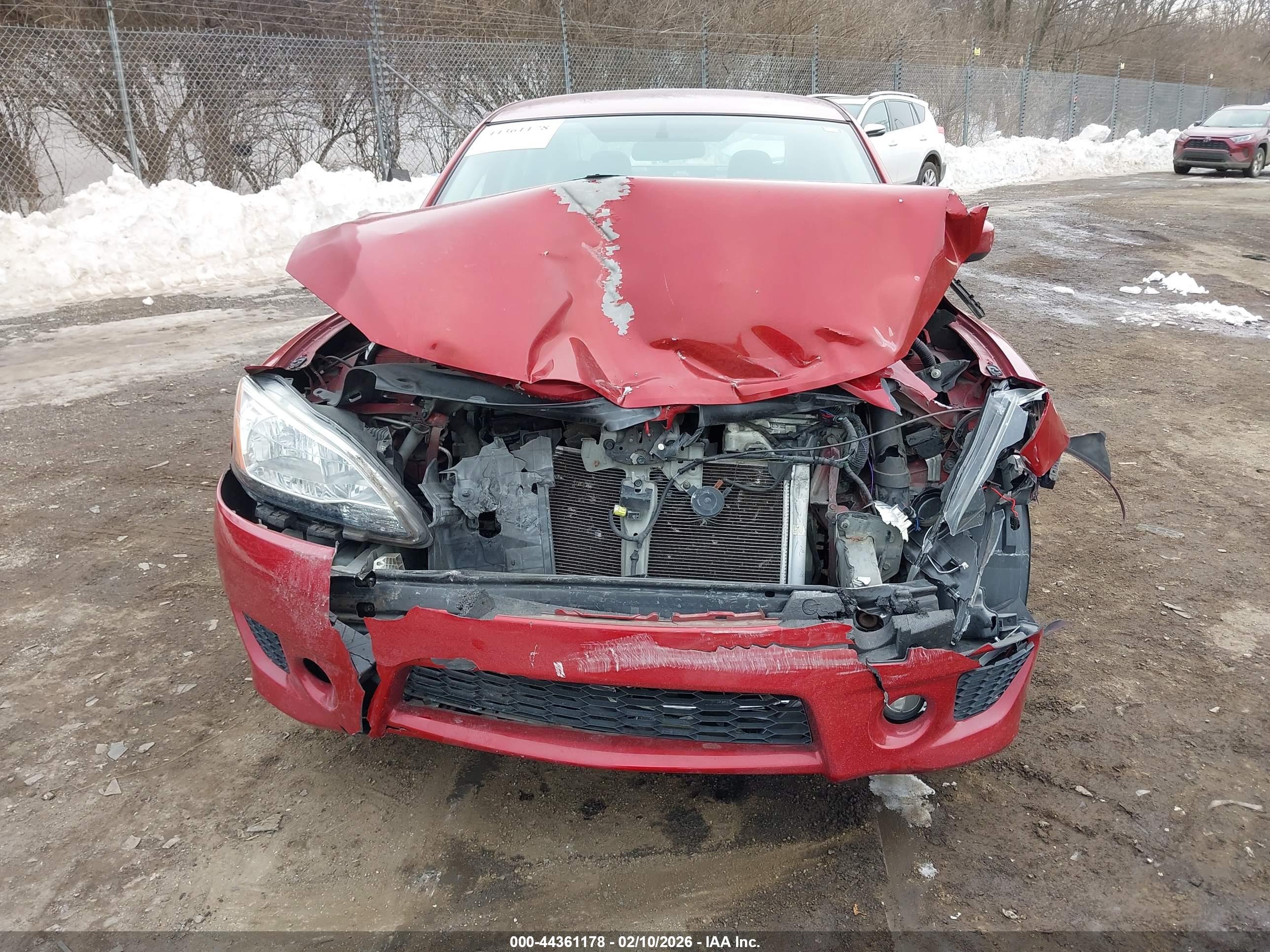 NISSAN SENTRA image 6