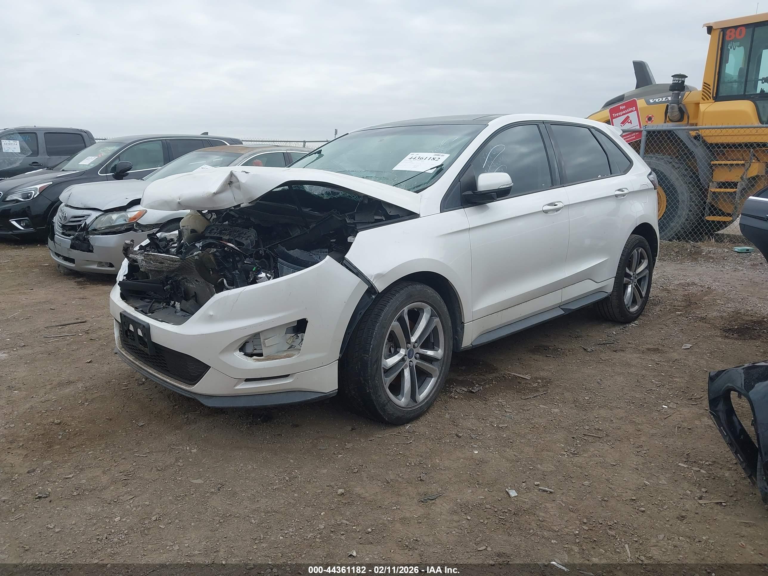 FORD EDGE image 2