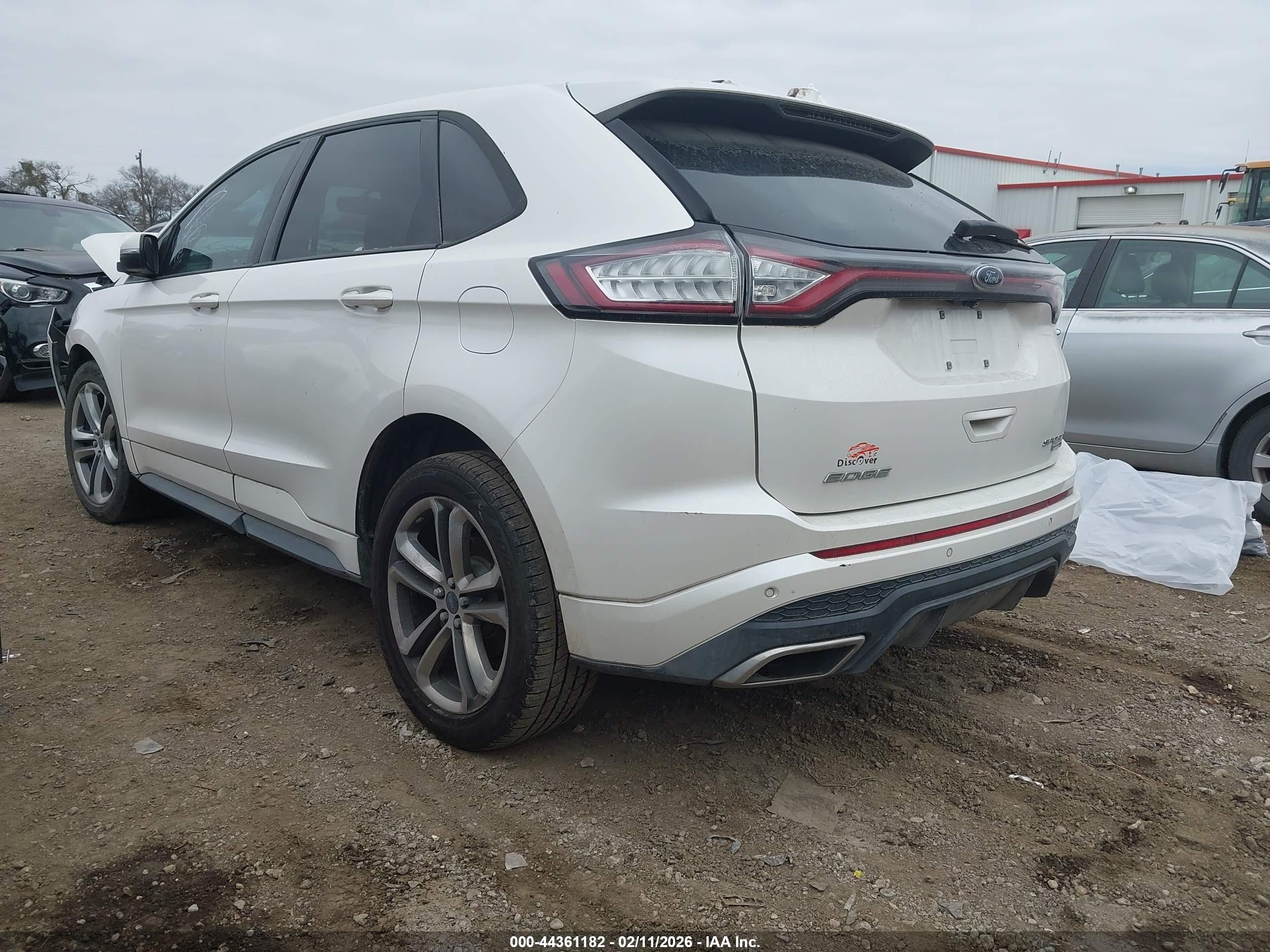 FORD EDGE image 3