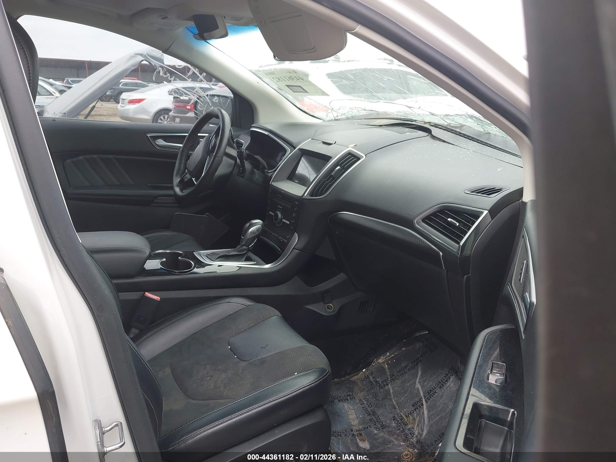 FORD EDGE image 5