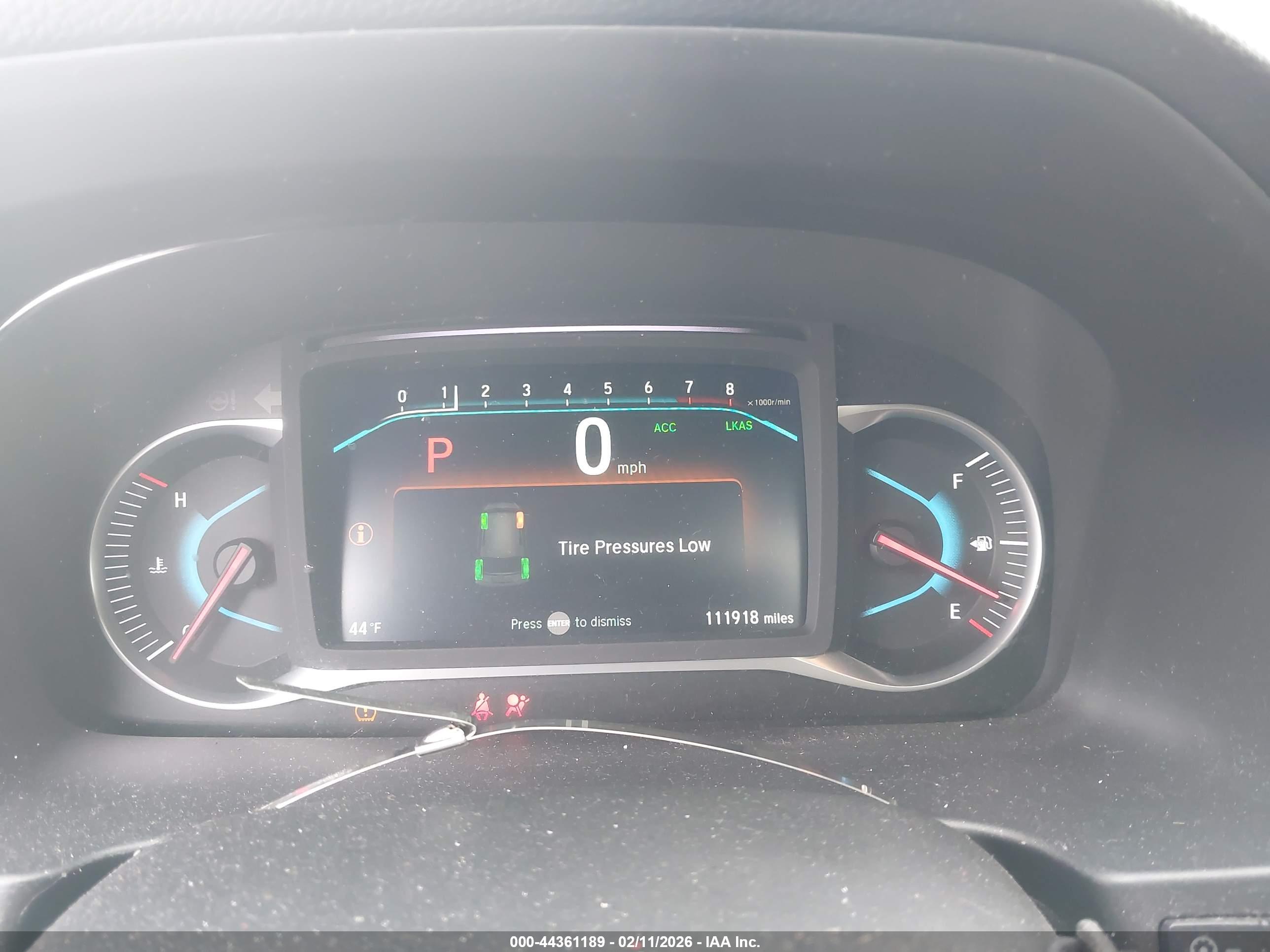 HONDA PILOT image 7