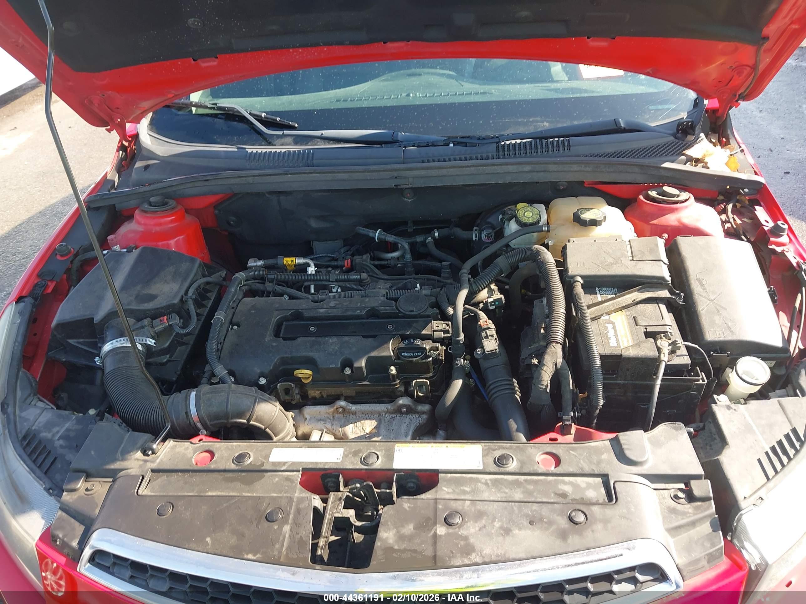 CHEVROLET CRUZE image 10