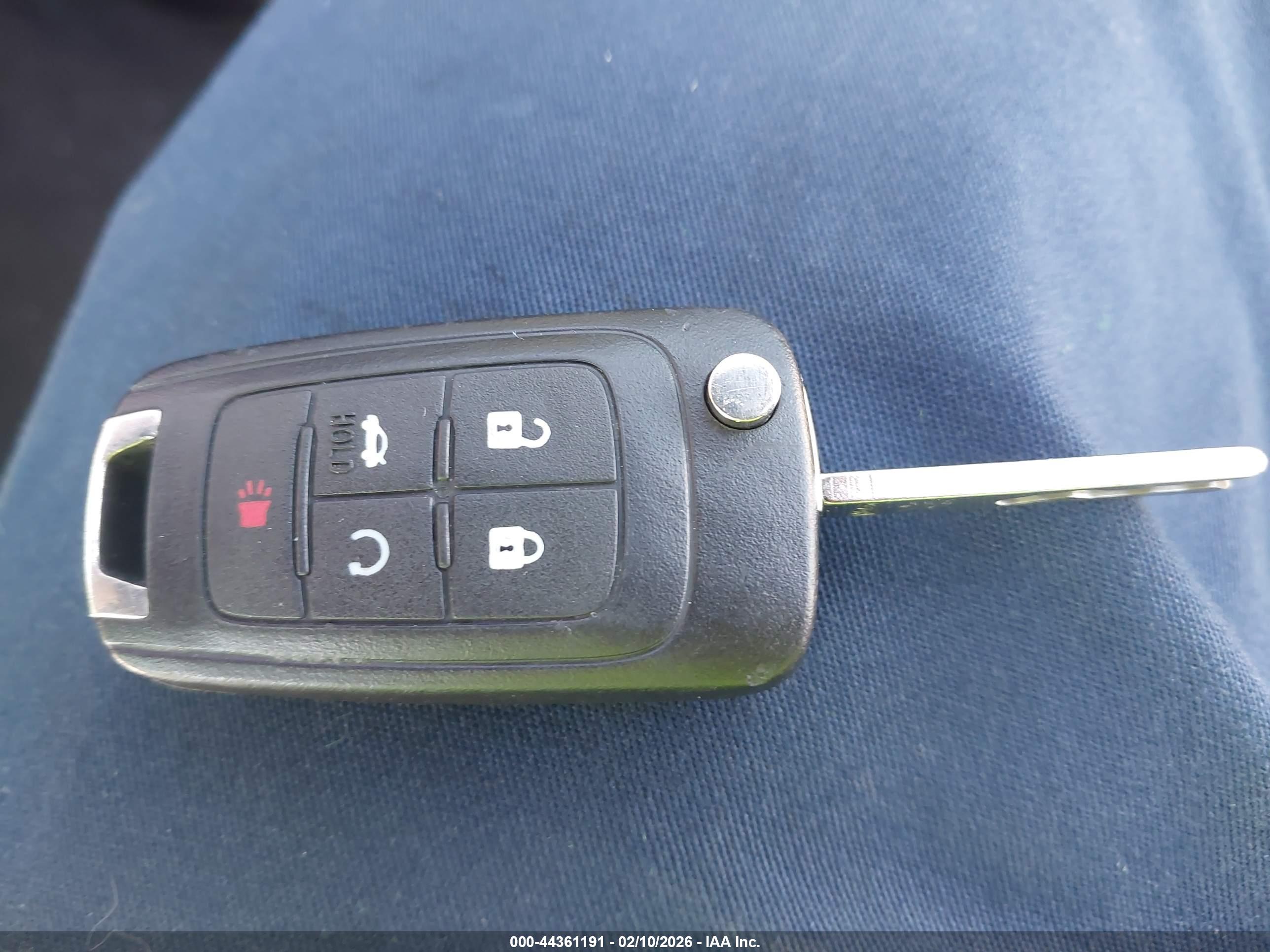 CHEVROLET CRUZE image 11