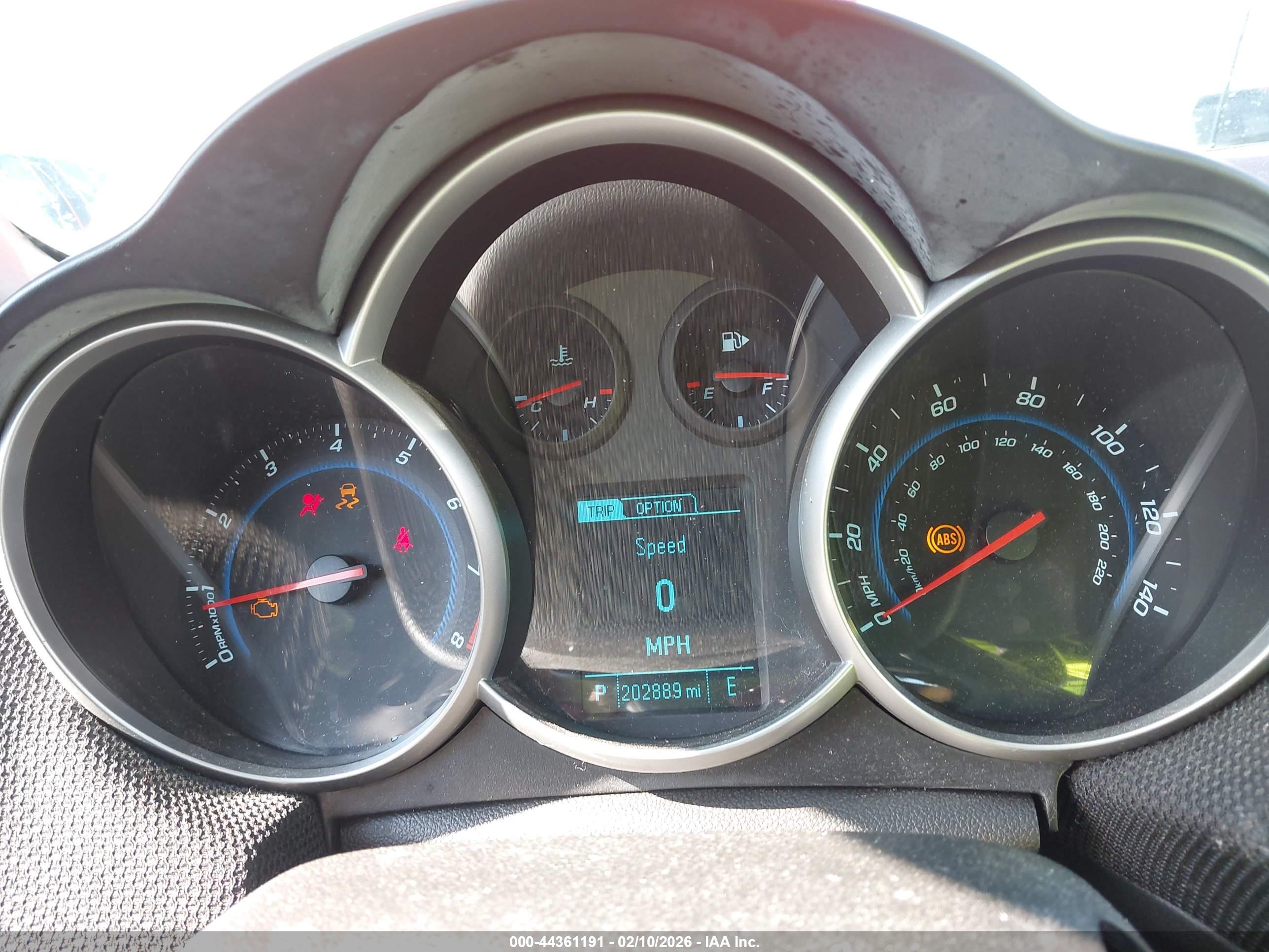 CHEVROLET CRUZE image 7