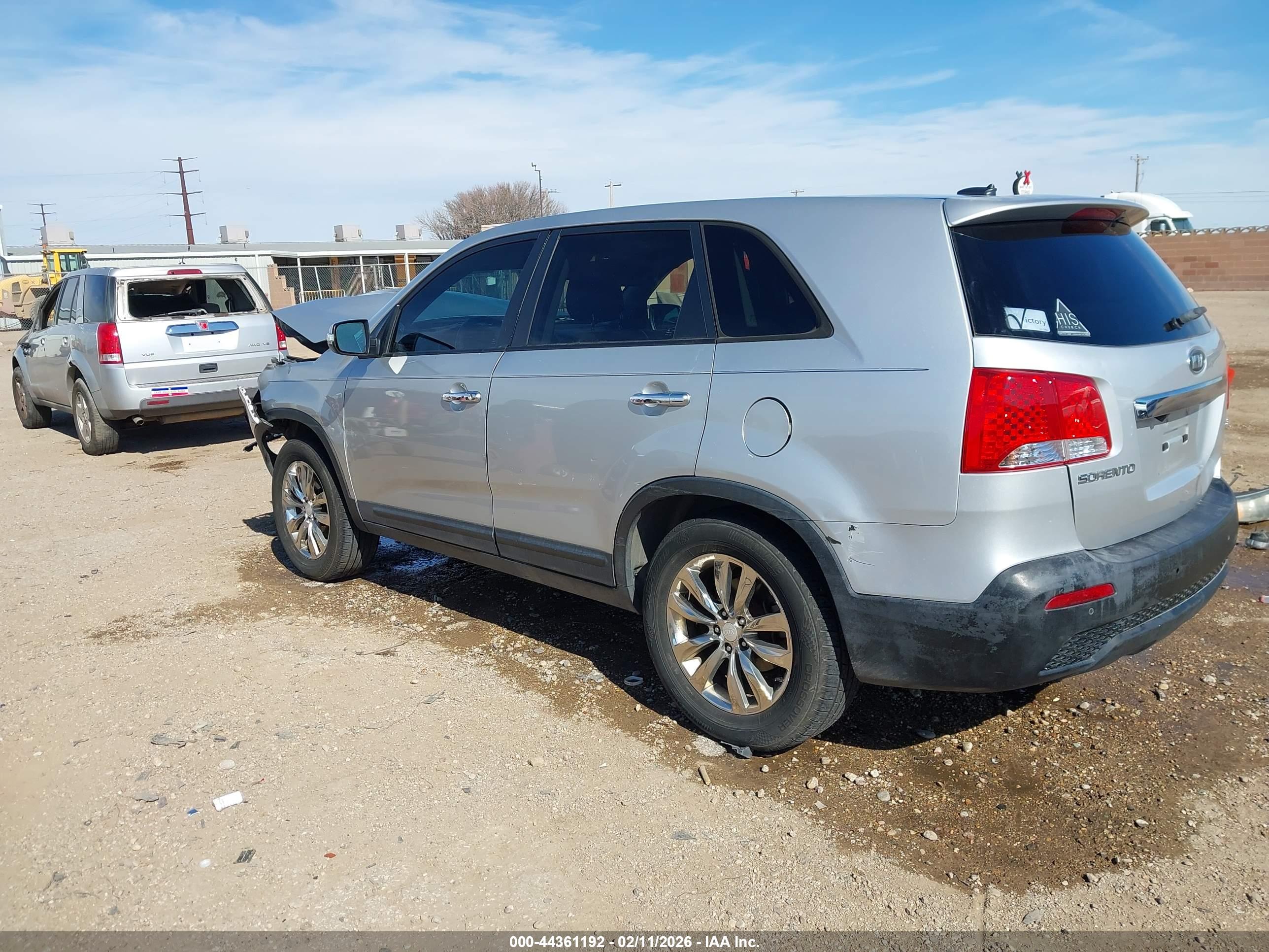 KIA SORENTO image 3