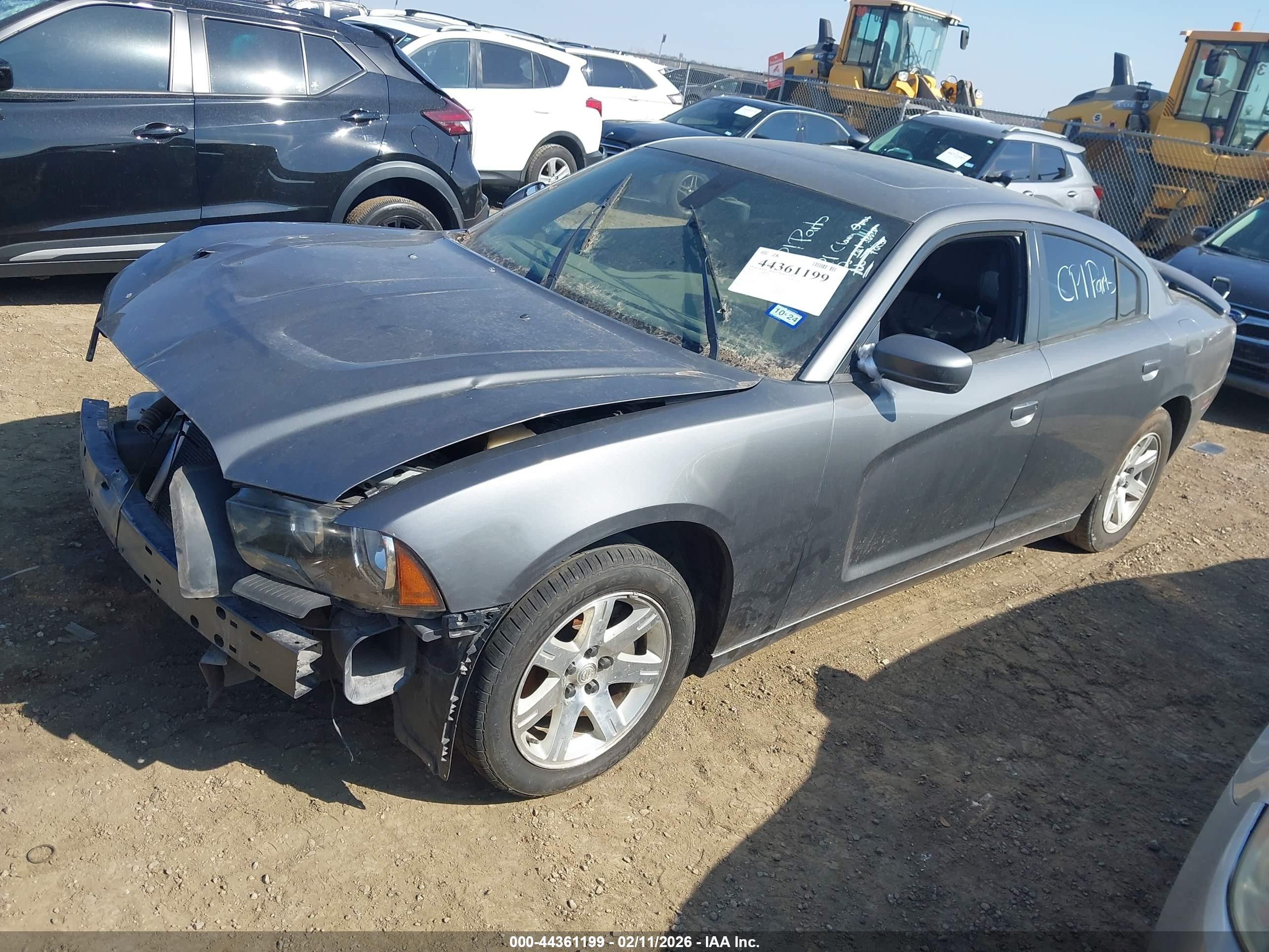 DODGE CHARGER image 2
