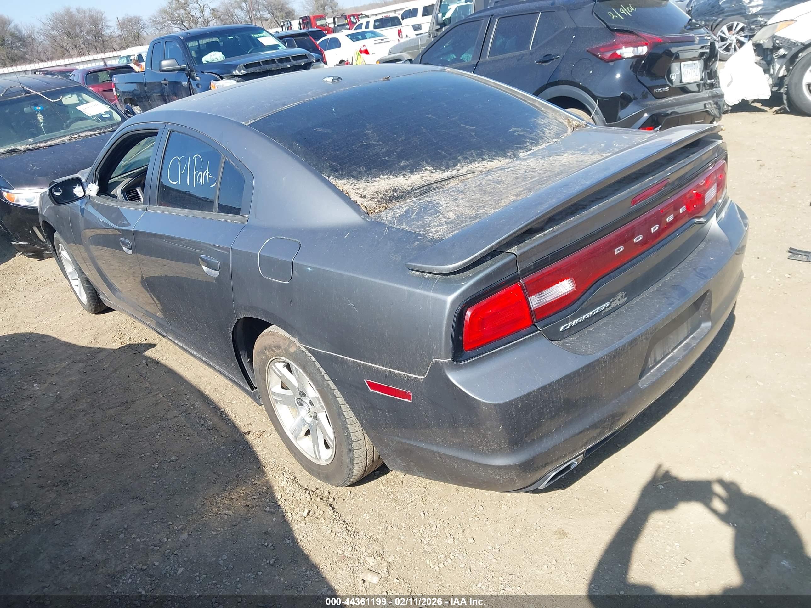 DODGE CHARGER image 3