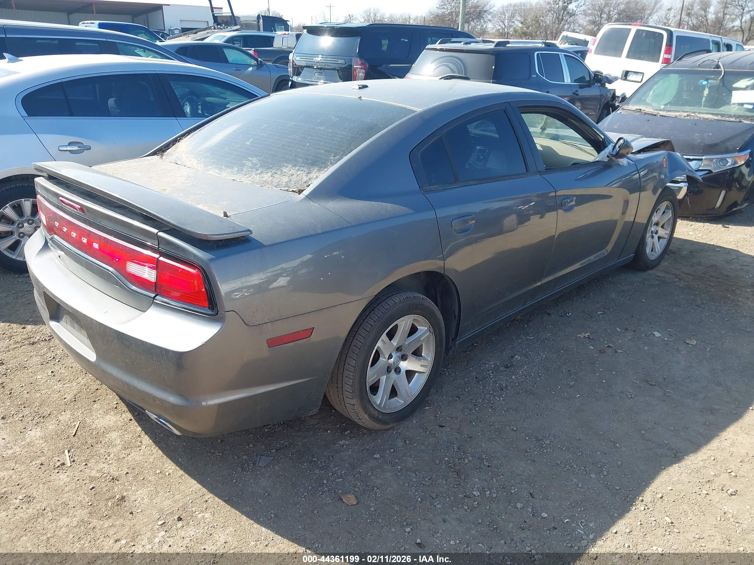 DODGE CHARGER image 4