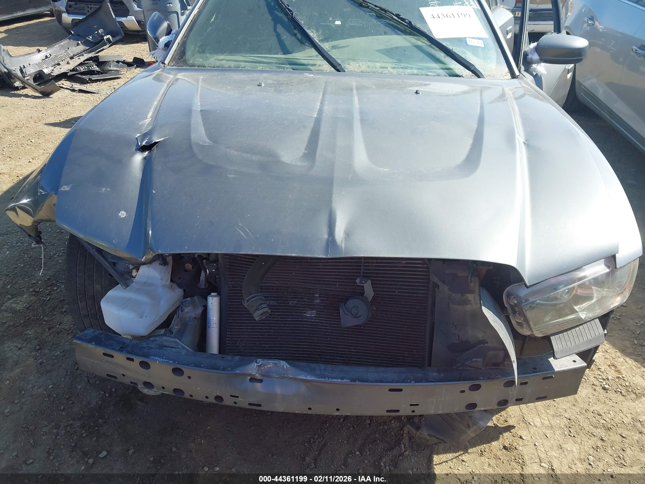 DODGE CHARGER image 6