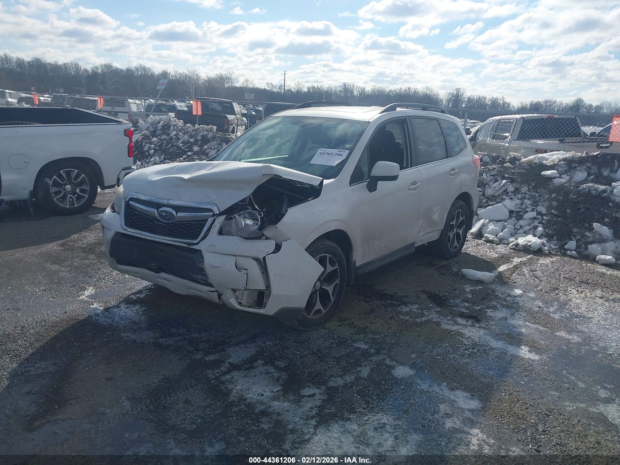 SUBARU FORESTER image 2
