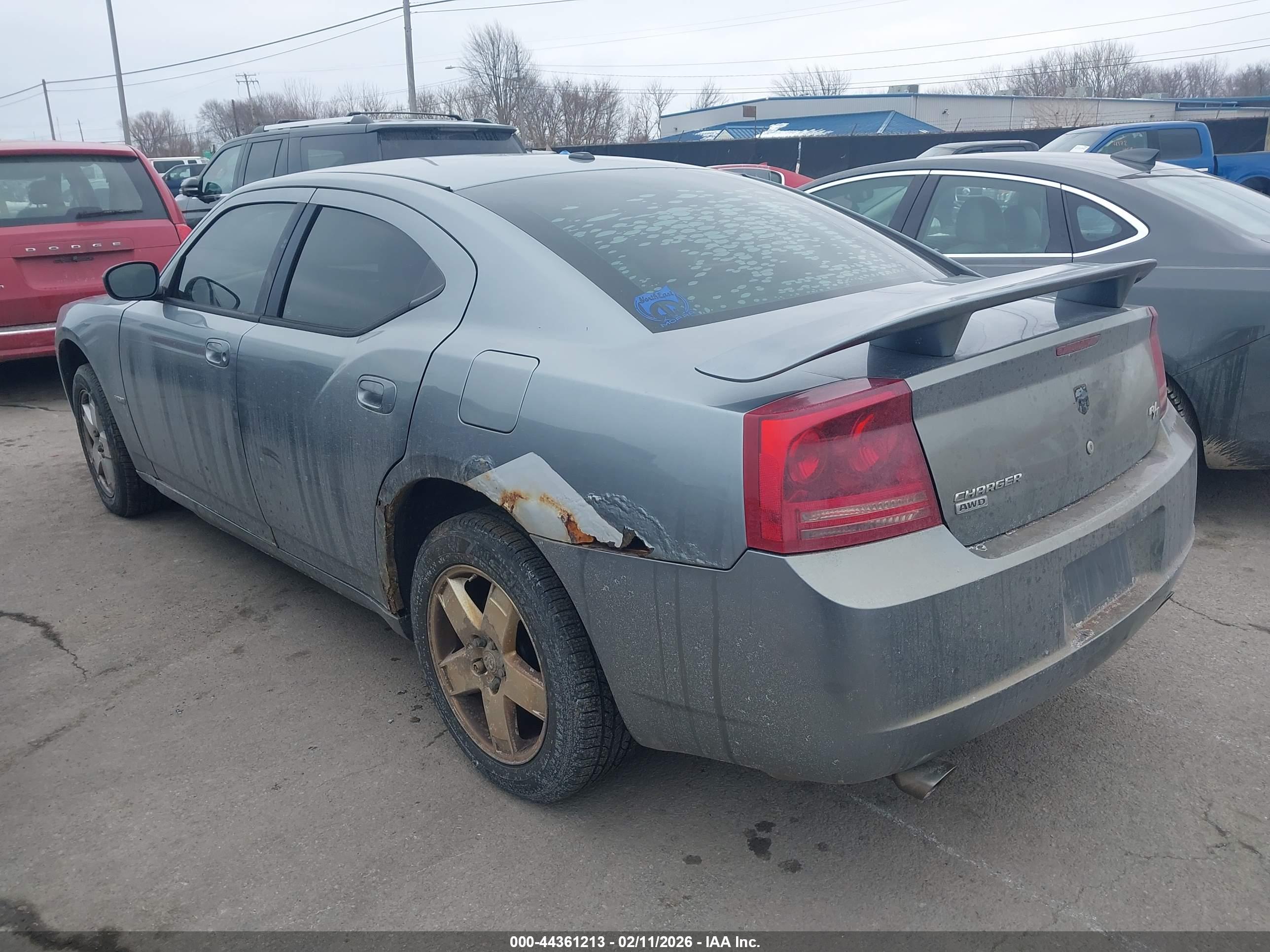 DODGE CHARGER image 3
