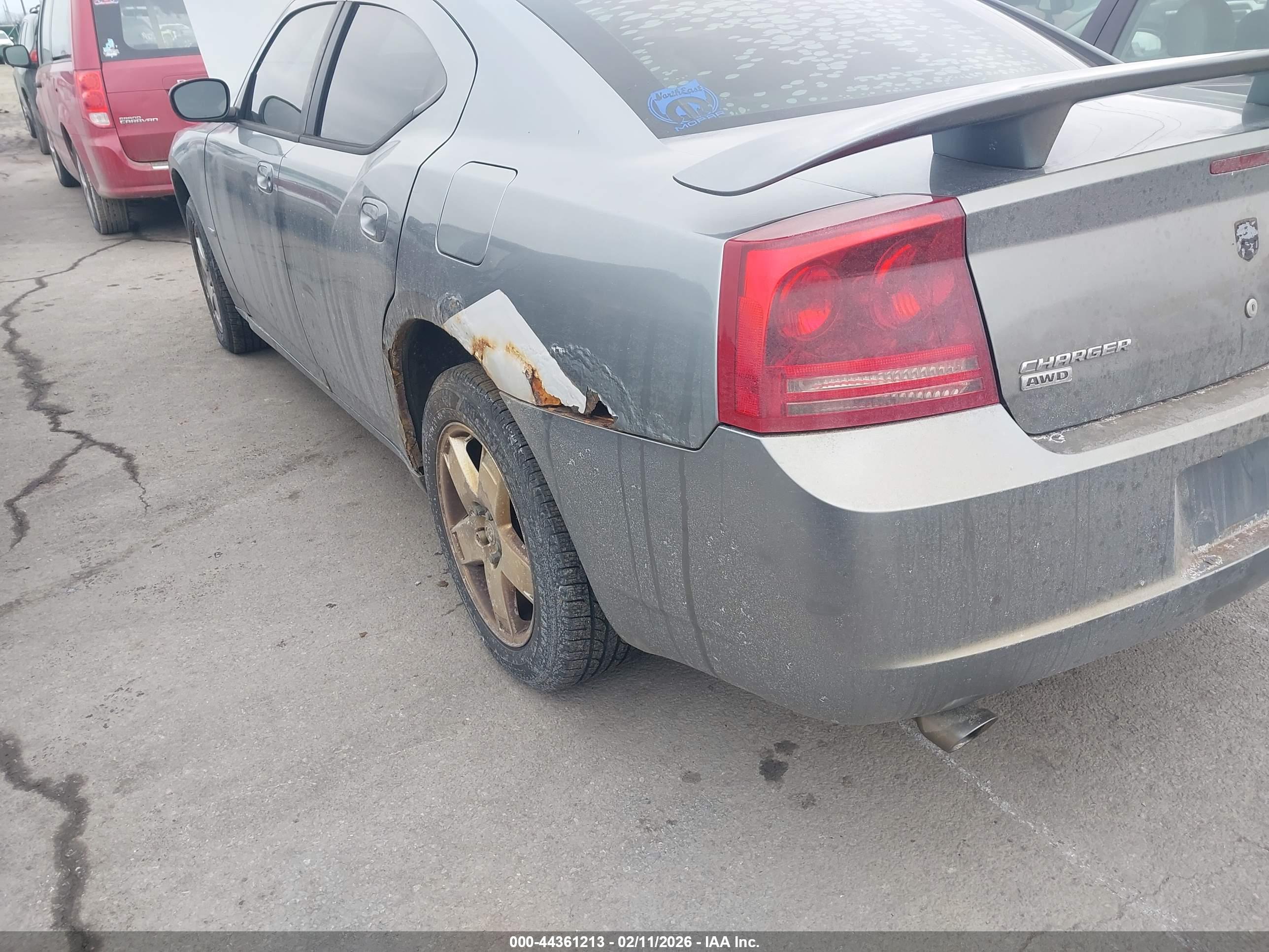 DODGE CHARGER image 6