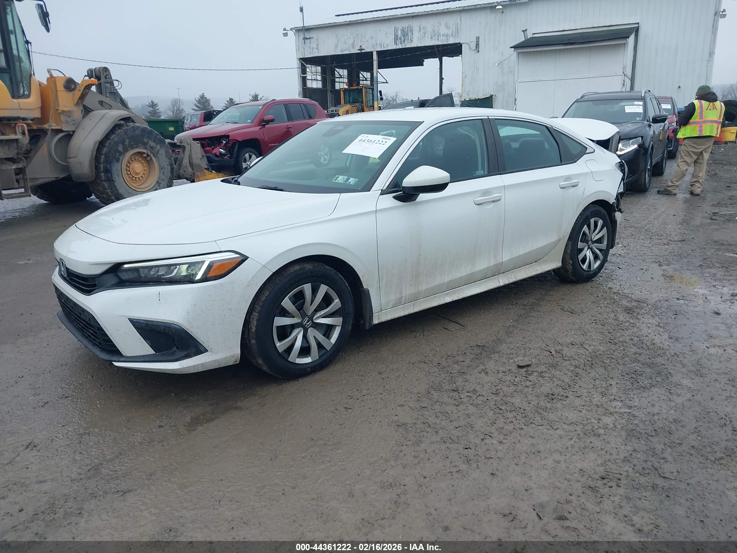 HONDA CIVIC image 2