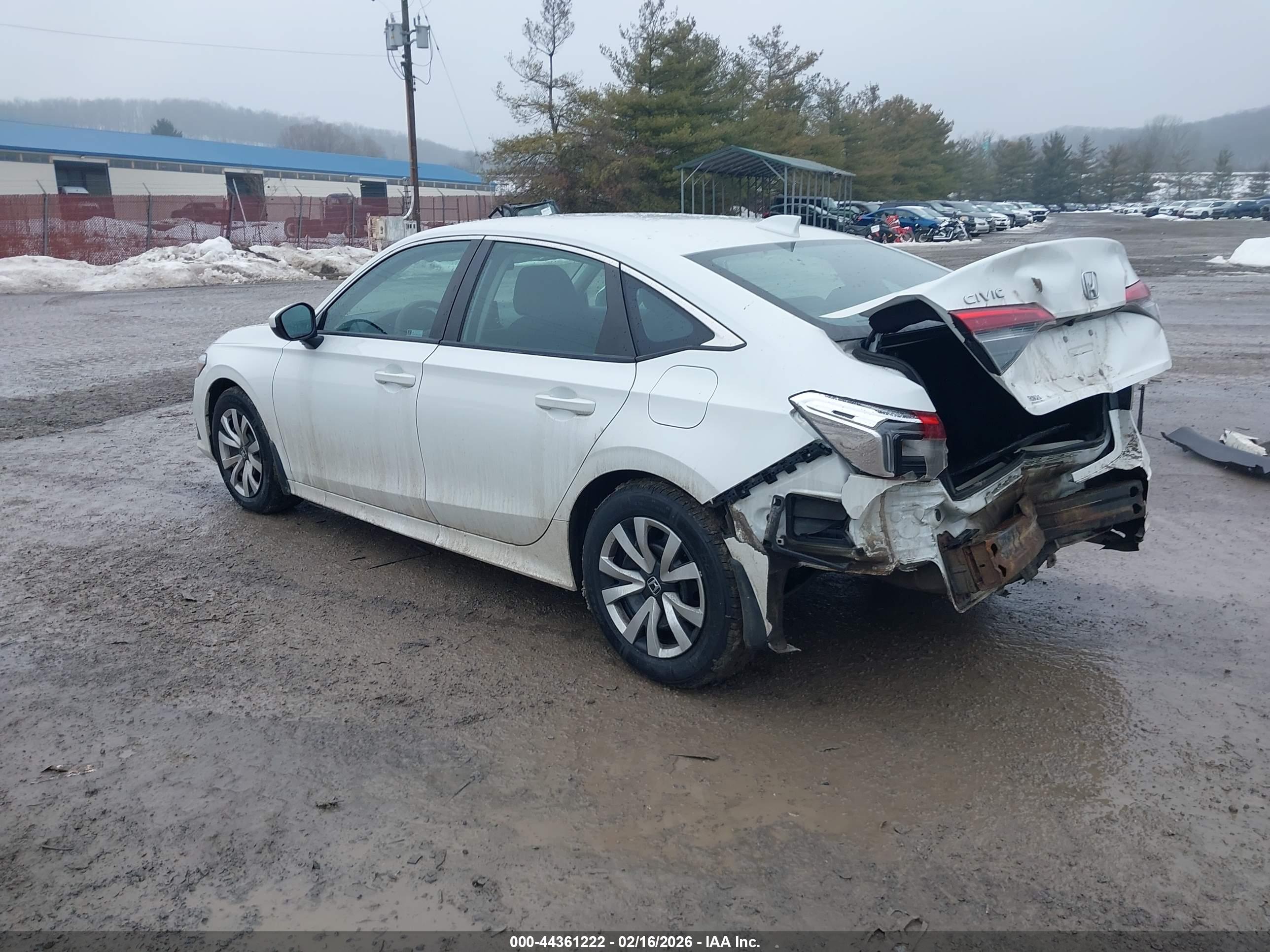 HONDA CIVIC image 3