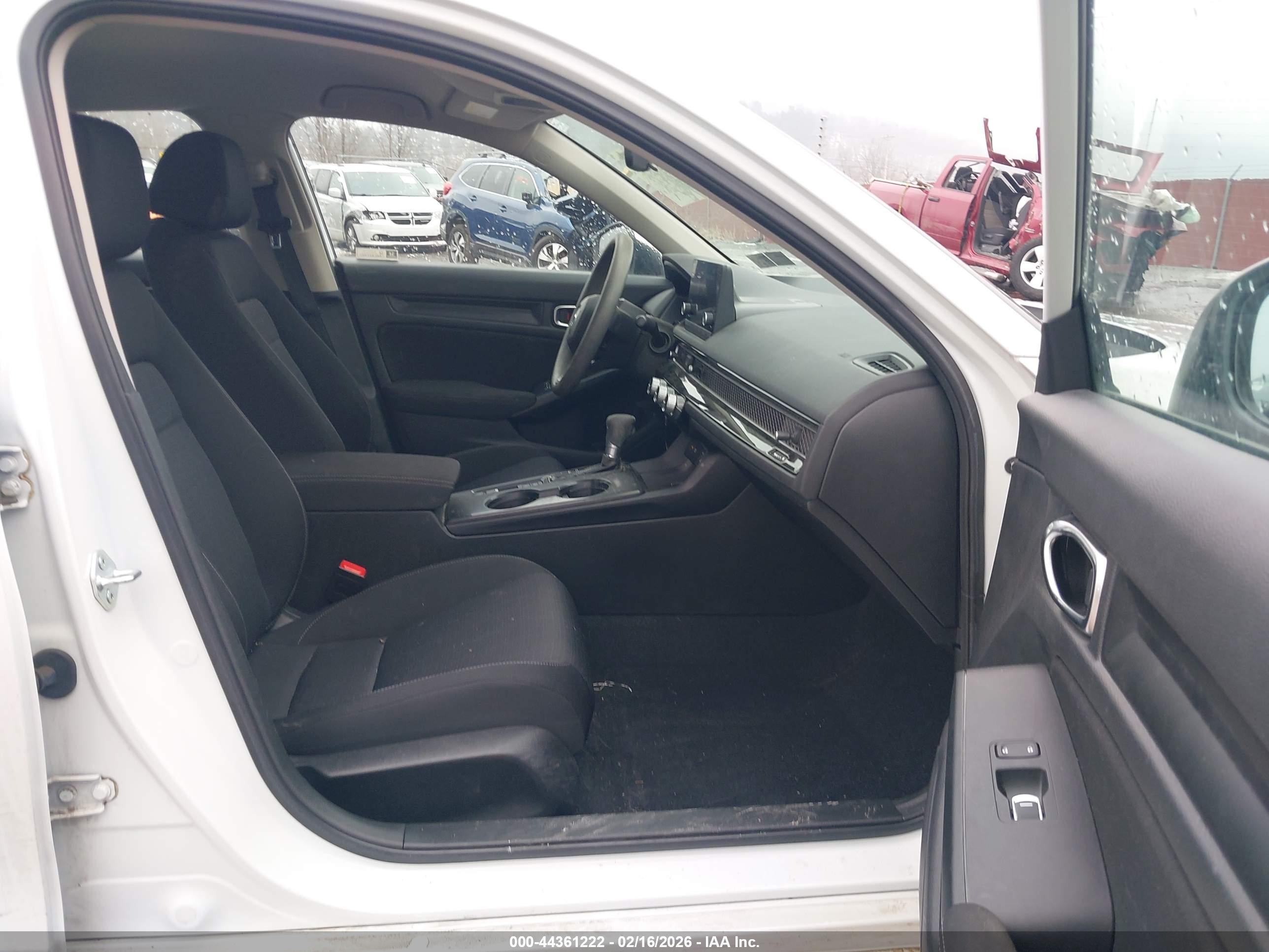 HONDA CIVIC image 5