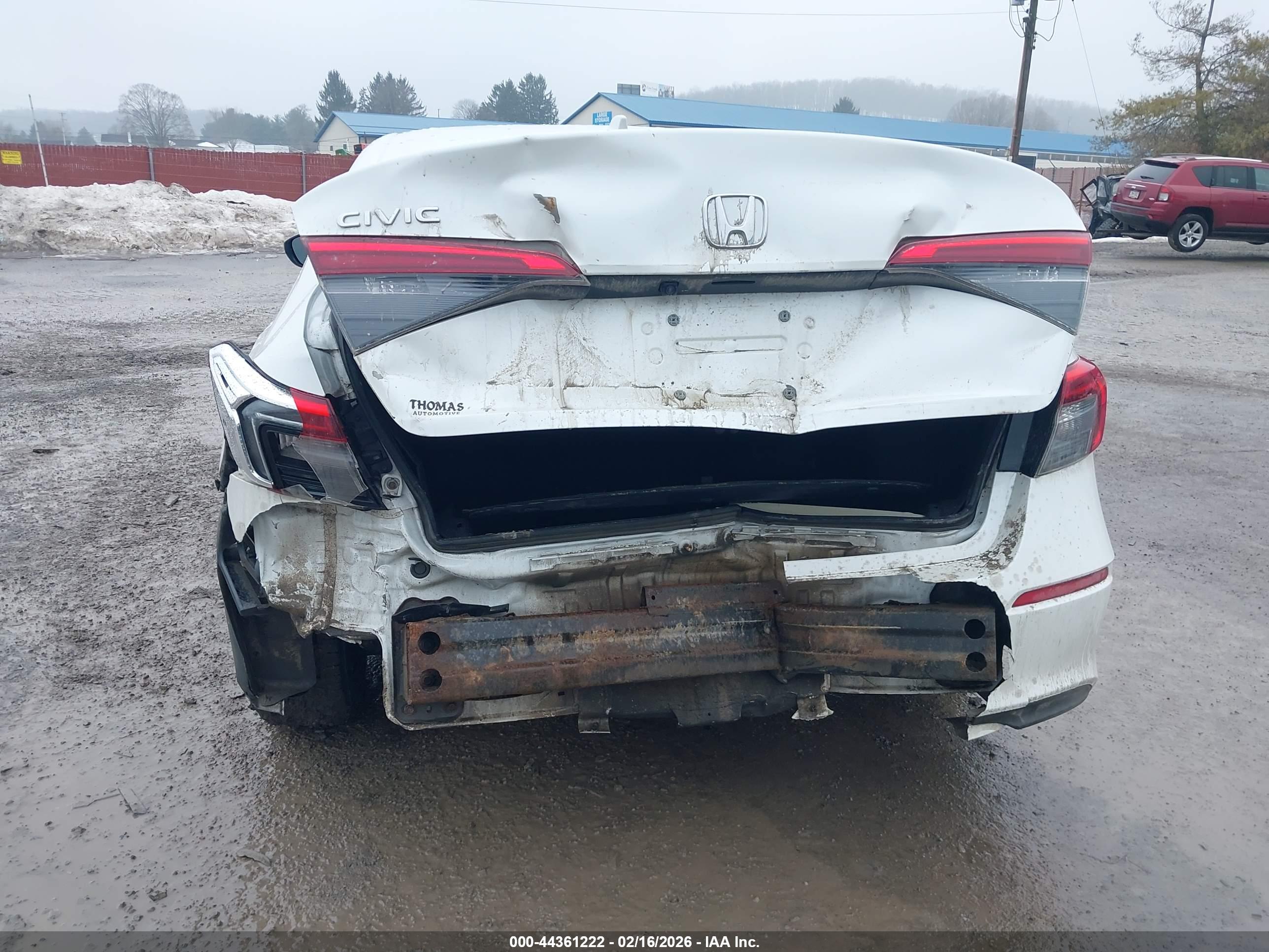 HONDA CIVIC image 6