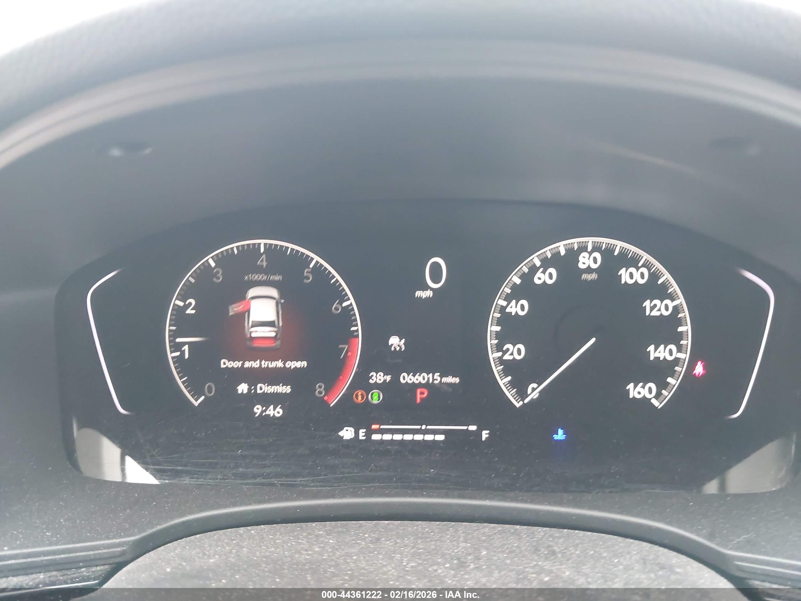 HONDA CIVIC image 7