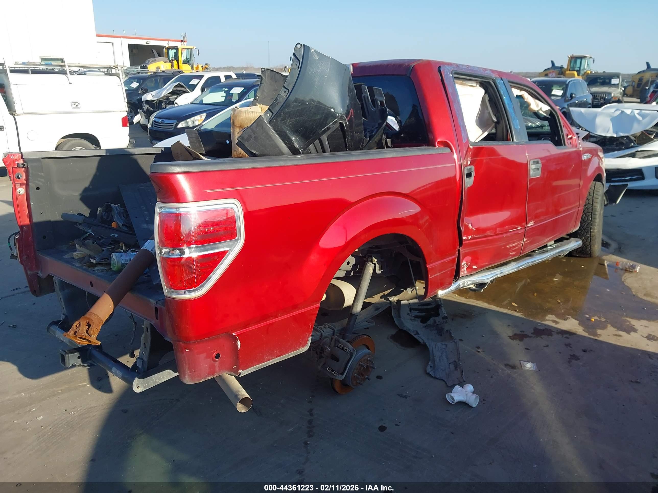 FORD F-150 image 4