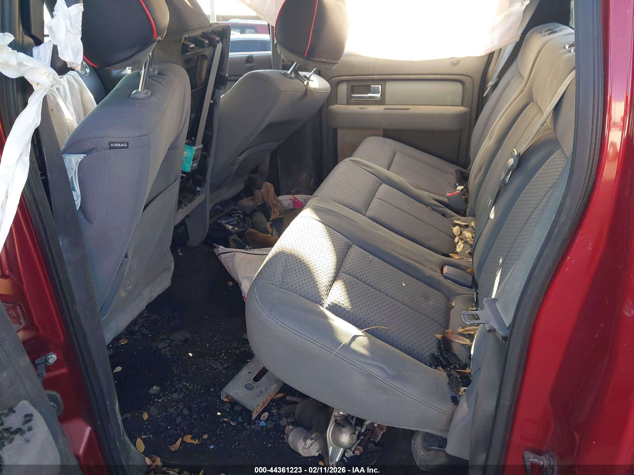 FORD F-150 image 8