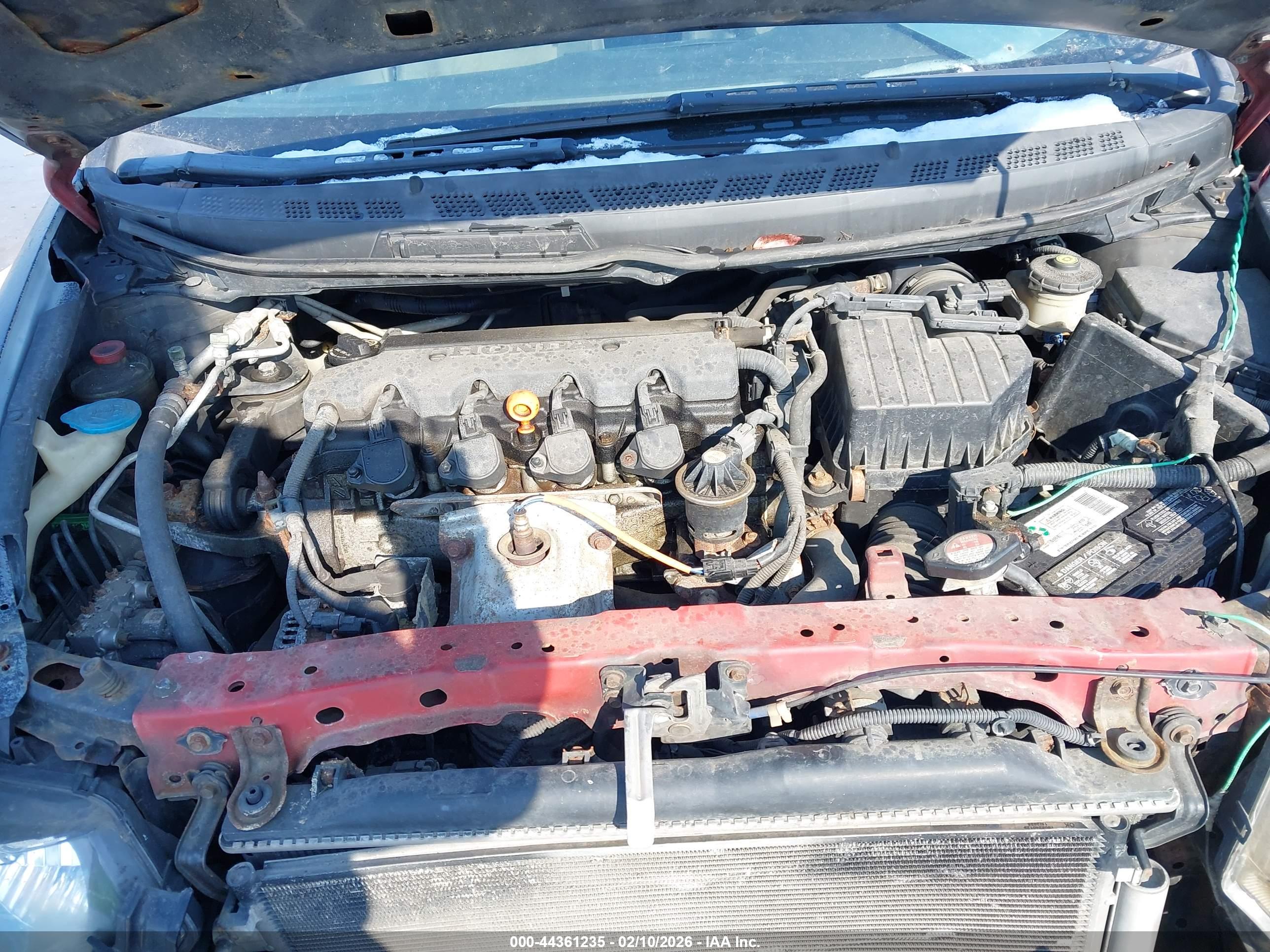 HONDA CIVIC image 10