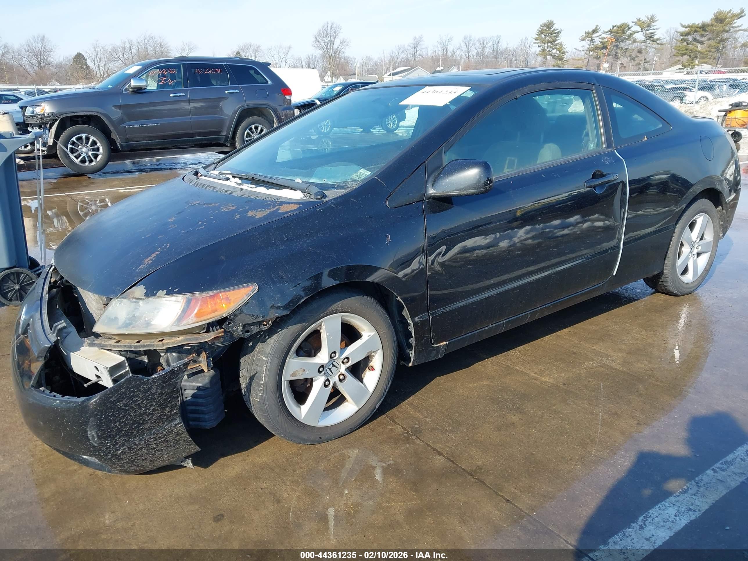 HONDA CIVIC image 2